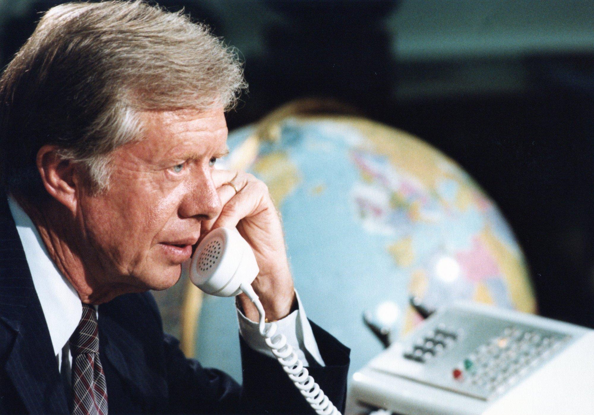 JÄRELEHÜÜE | 100-aastaselt lahkunud Jimmy Carter oli ehk USA ajaloo puhtaima südamega president