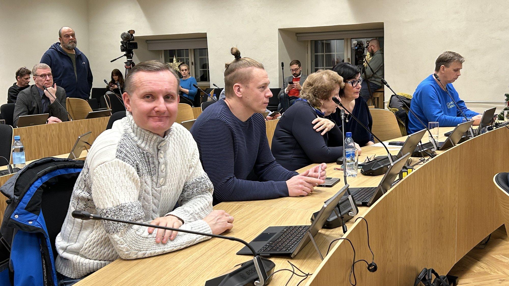 Tootsi kukutamisel Narvas oli otsustav hääl ta endisel liitlasel. „Meie koalitsioonipartnerid vedasid meid alt.“