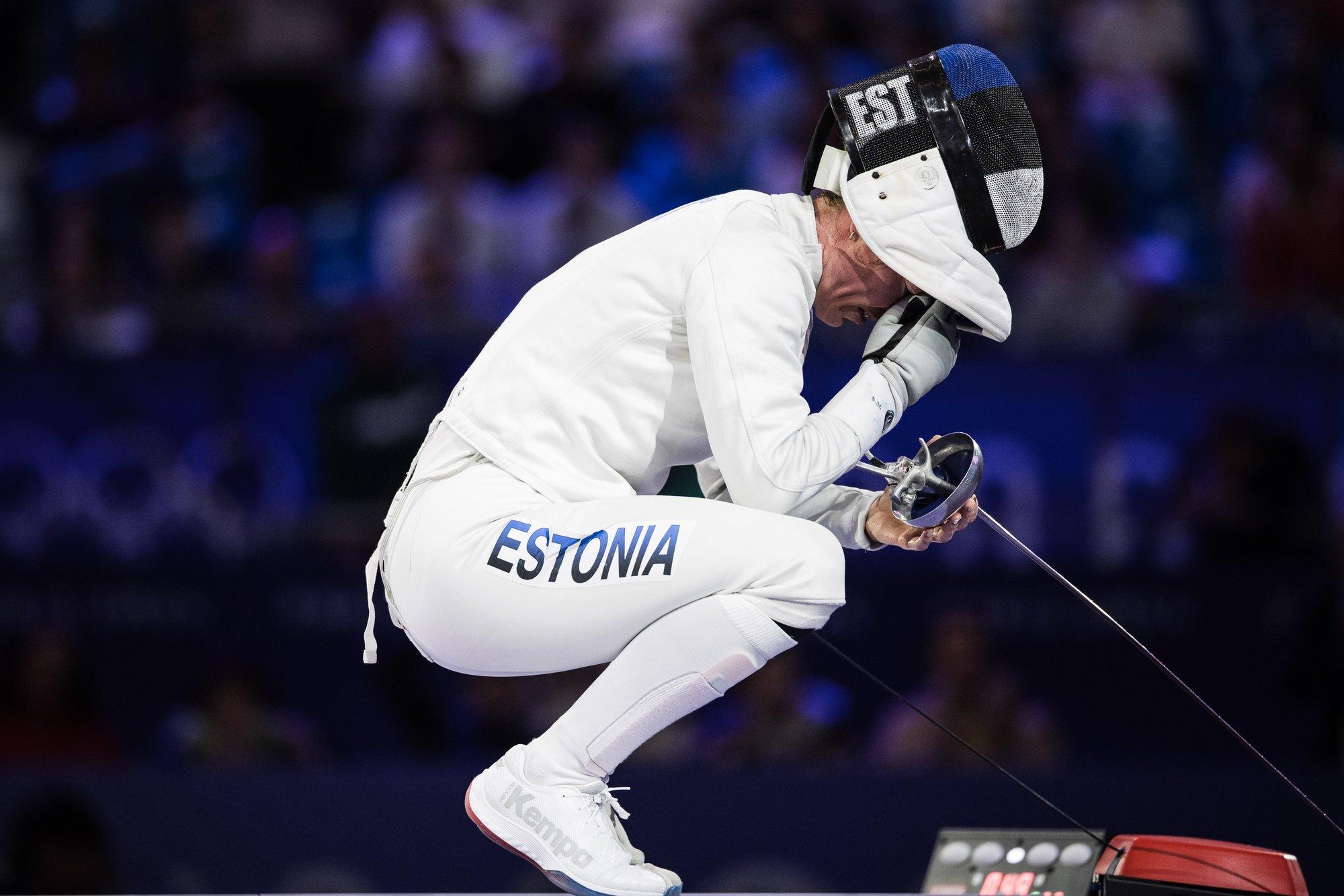 SPORDIAASTA 2024: Pariis ei olnud seekord helde