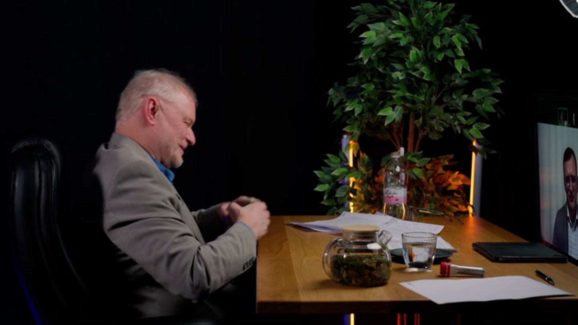 VIDEOINTERVJUU | Ukraina eksvälisminister Dmõtro Kuleba: pärast sõda hakkab üks Ukraina brigaad kaitsma Balti riike