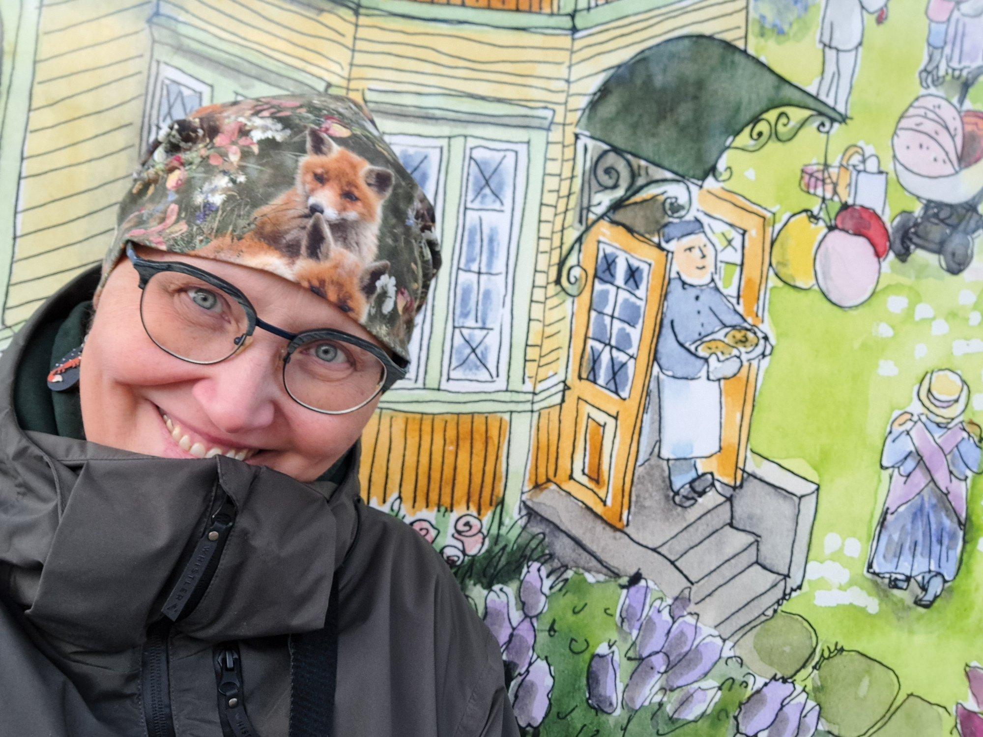 „Minule on annetatud ikka head aega juurde. Kvaliteetaega oma kalli pere ja lähedastega.“ Vähiravifond oli Anu viimane õlekõrs