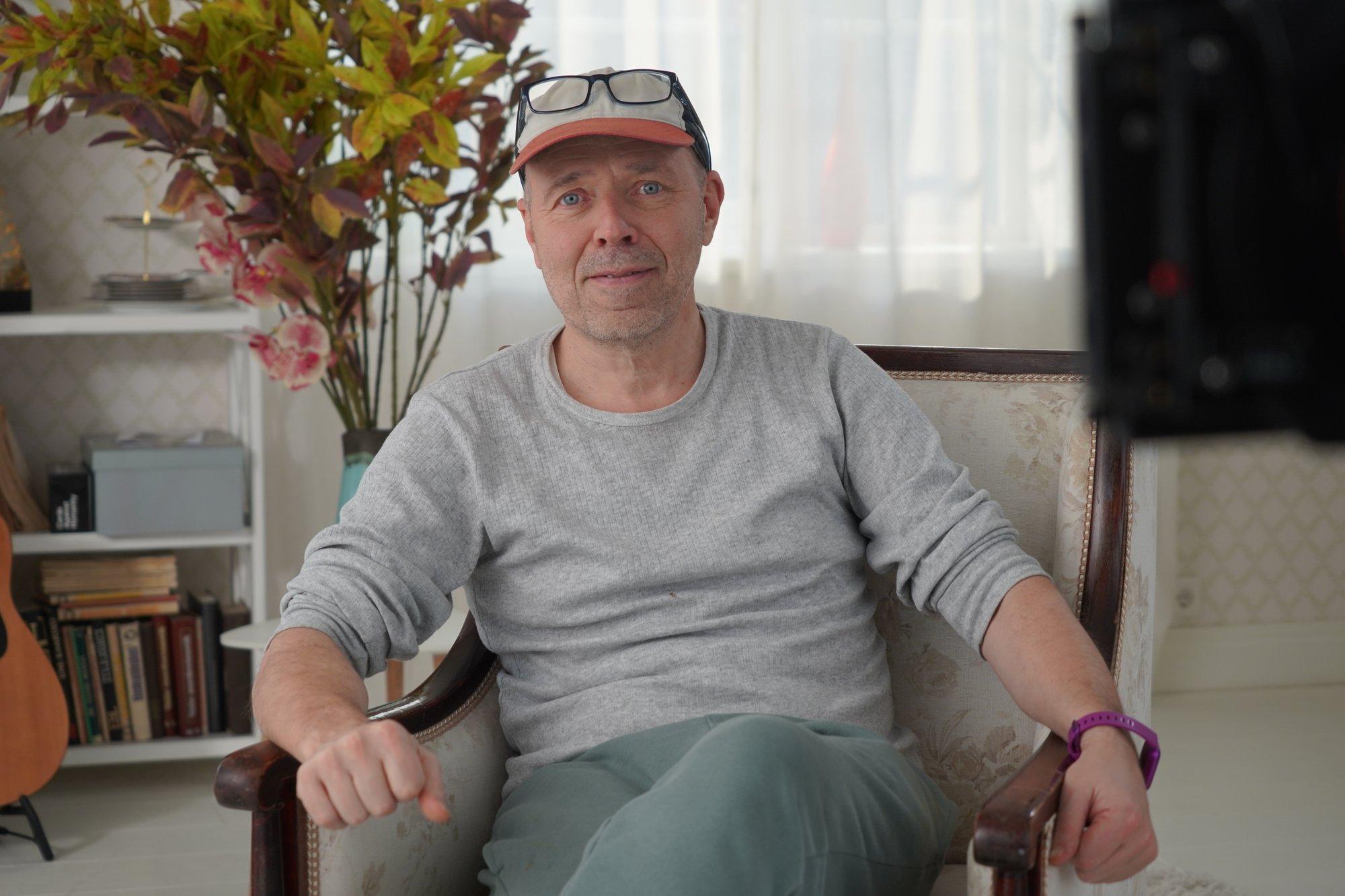 Urmas Eero Liiv: inimesed ei saa kultuuriringkondades üldse aru, mismoodi maailm toimib