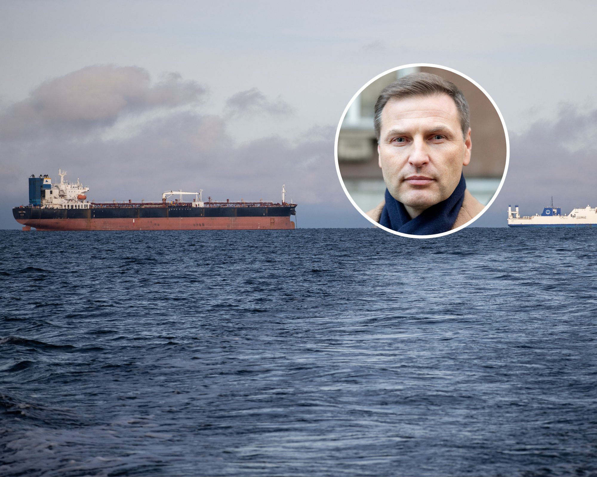 Eesti ja Soome vahelist rahvusvahelise vee koridori kaotada ei plaanita. Pevkur: see tooks meile probleeme juurde