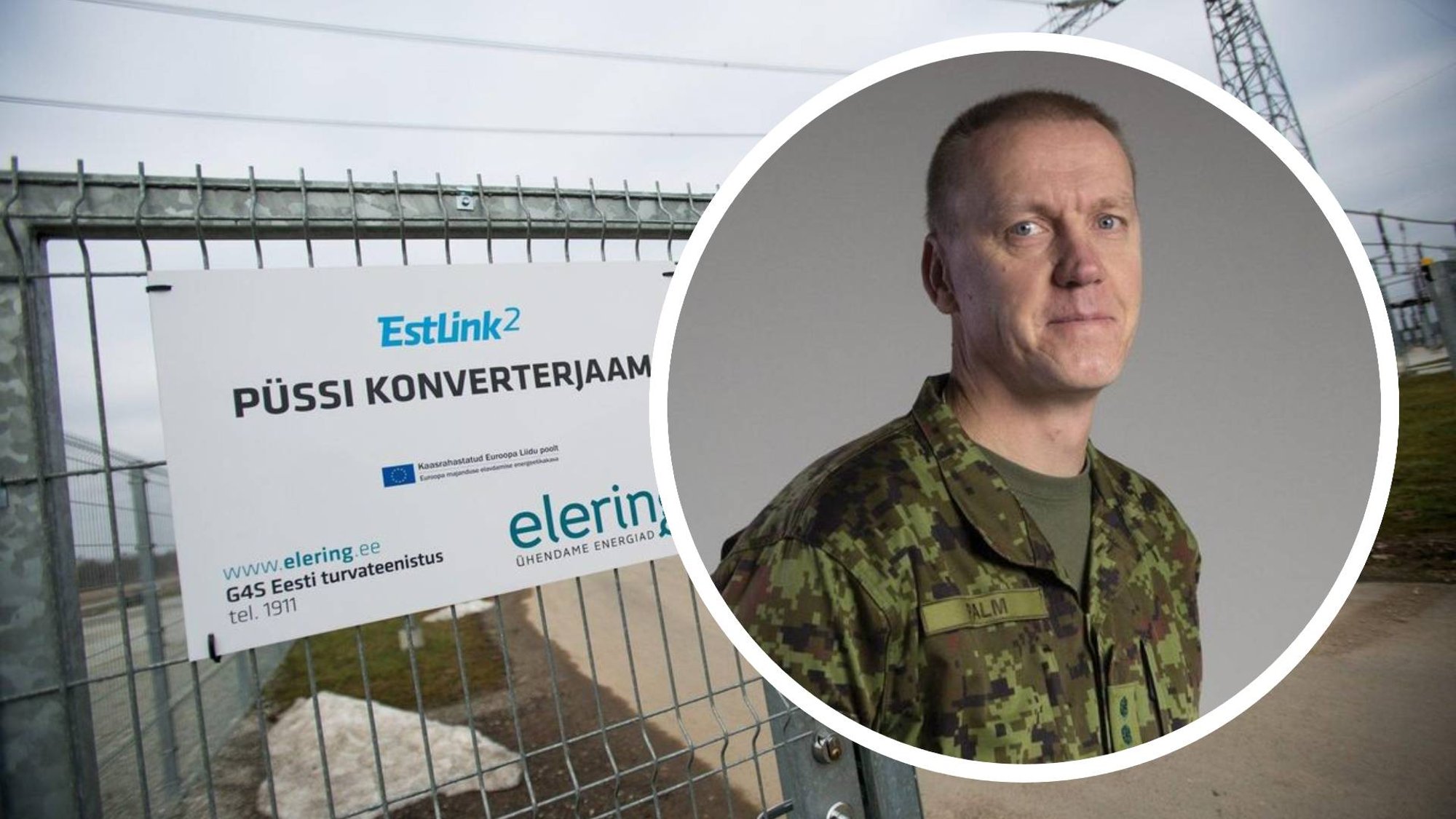 Veiko-Vello Palm: merealuse taristu kaitse vajab kohe muutust mõtlemises ja koostöö organiseerimises