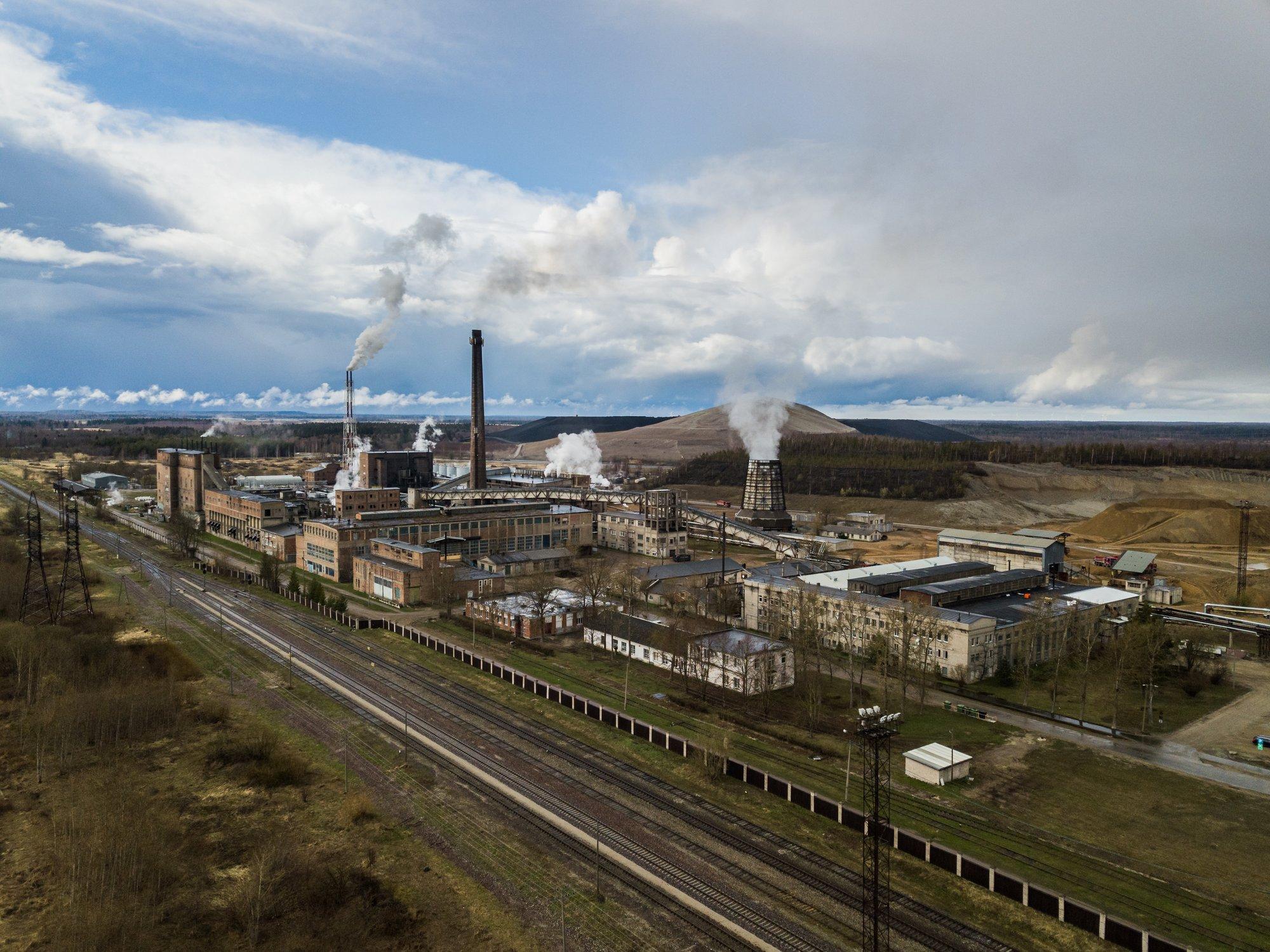 Euroopa Liidu toel luuakse järgmistel aastatel Ida-Virumaale üle tuhande töökoha