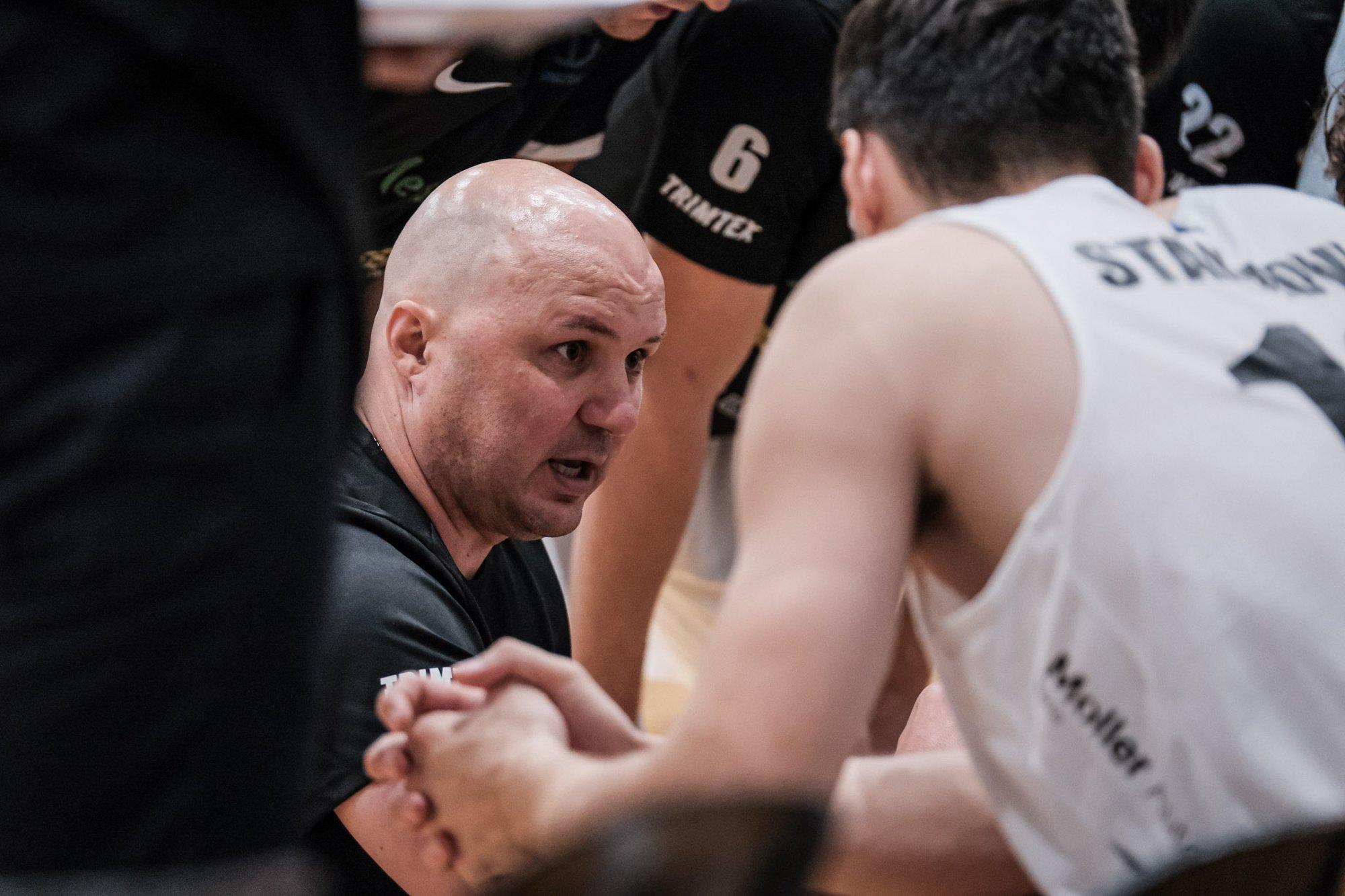 Pärnu Sadamast kinga saanud peatreener vallandati ka Ukraina koondisest