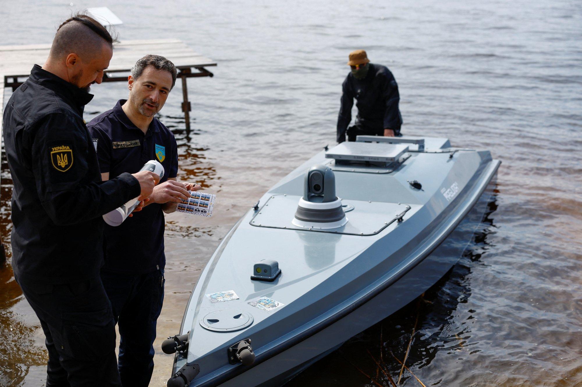 SÕJARAPORT | Jaanika Merilo: Ukraina luure sai jagu 15 Vene sōjalaevast. Ukraina droonid jõuavad aga juba 2000 kilomeetri kaugusele