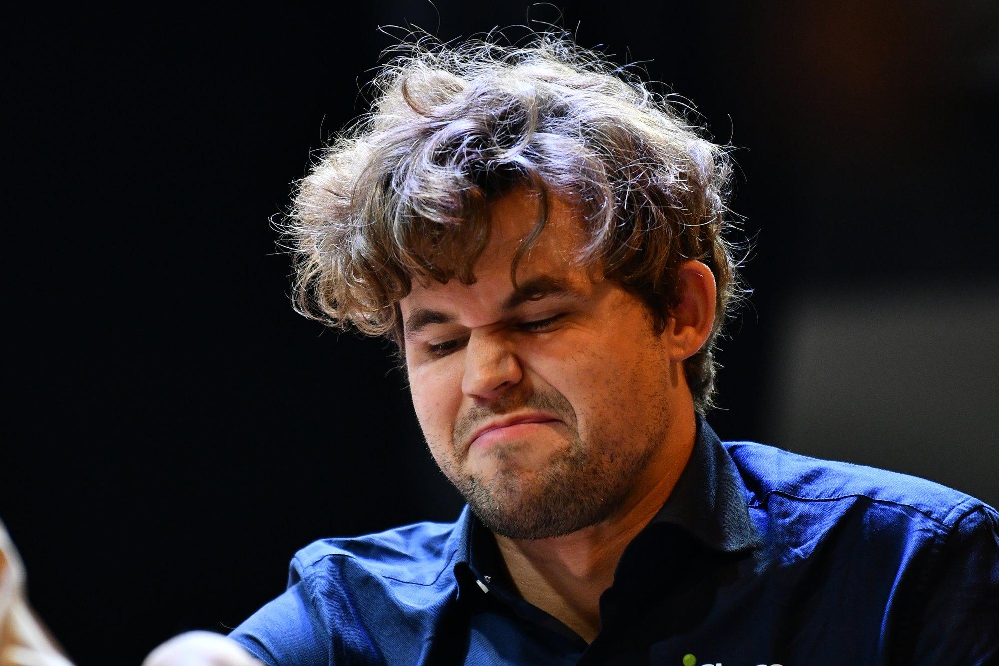 Maleäss Magnus Carlsen alustas MM-i kohutavalt, Mai Narva on naiste arvestuses viiendas kümnes