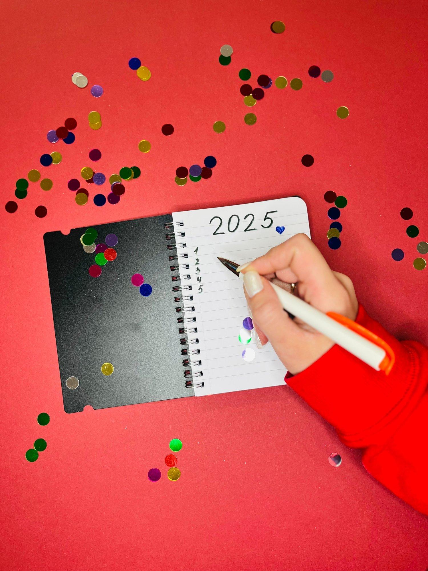 Muutused algavad väikestest sammudest! Kuidas on võimalik oma uusaastalubadused päriselt täide viia?