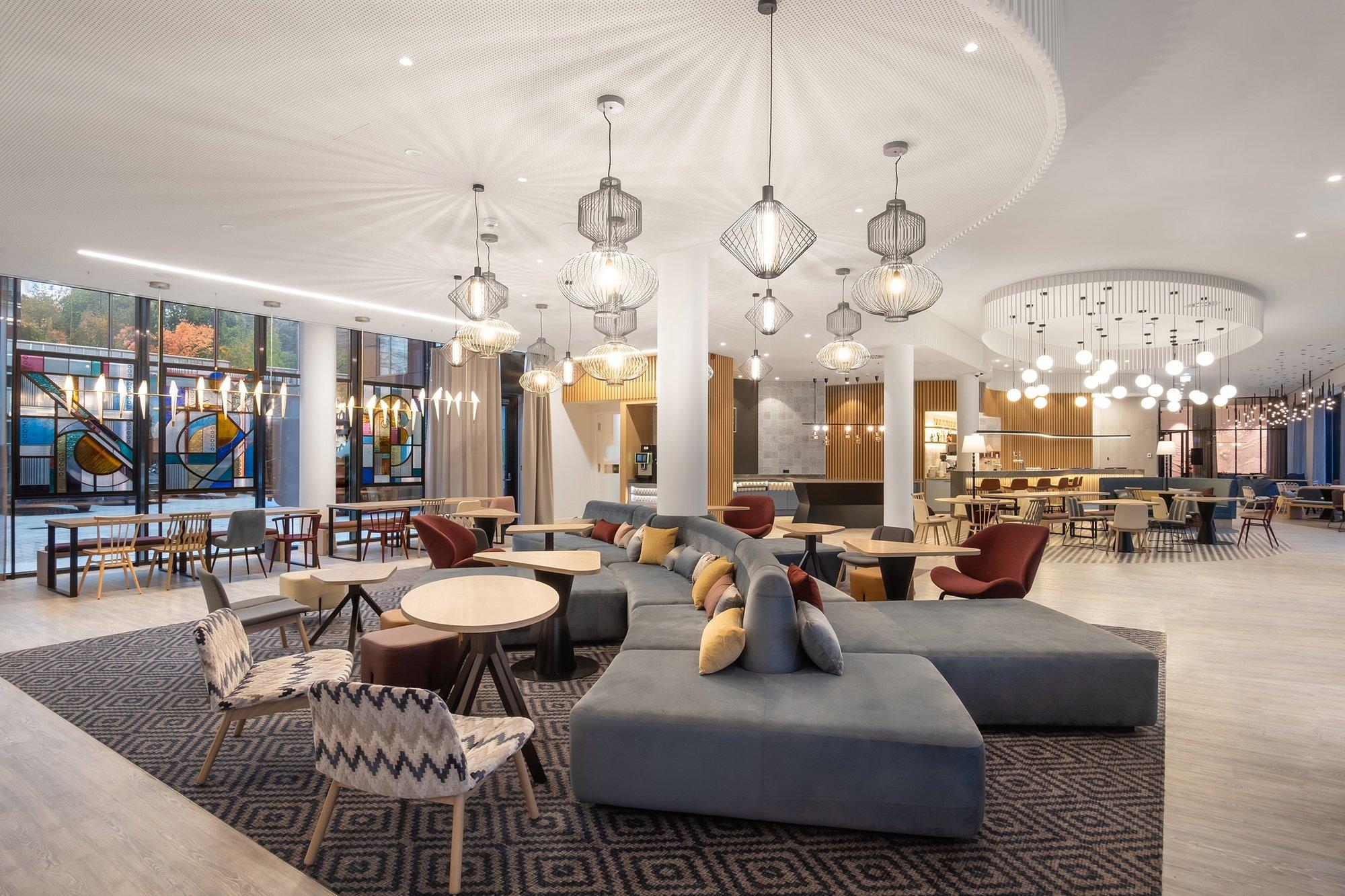 Lugu disaini taga: kuidas ajalugu kujundas hotelli interjööri