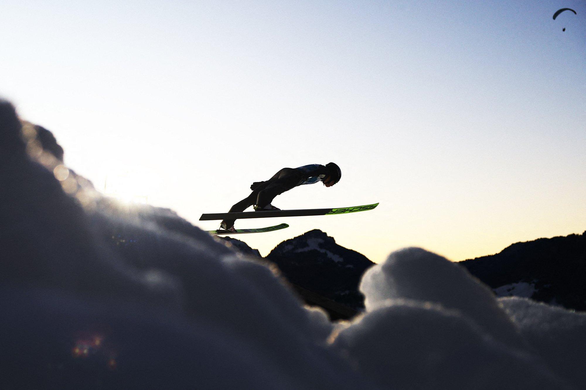 Kaarel Nurmsalu tugevas konkurentsis tuleristsed saanud Kaimar Vagulist: sel tasemel konkureerimiseks on vaja füüsist parandada