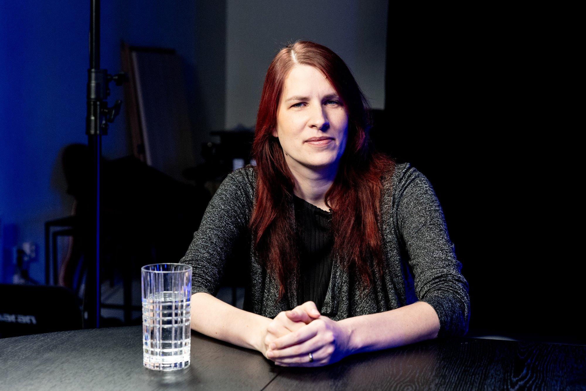 Investor Kristi Saare: kõige kindlam viis palgatõusust ilma jääda on seda mitte küsida