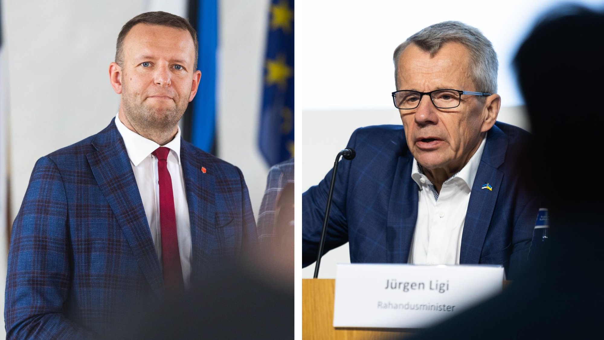 Sotsid tahavad võrgutasu vähendada. Jürgen Ligi ohkab: halva uudise peale minnakse kohe paanikasse