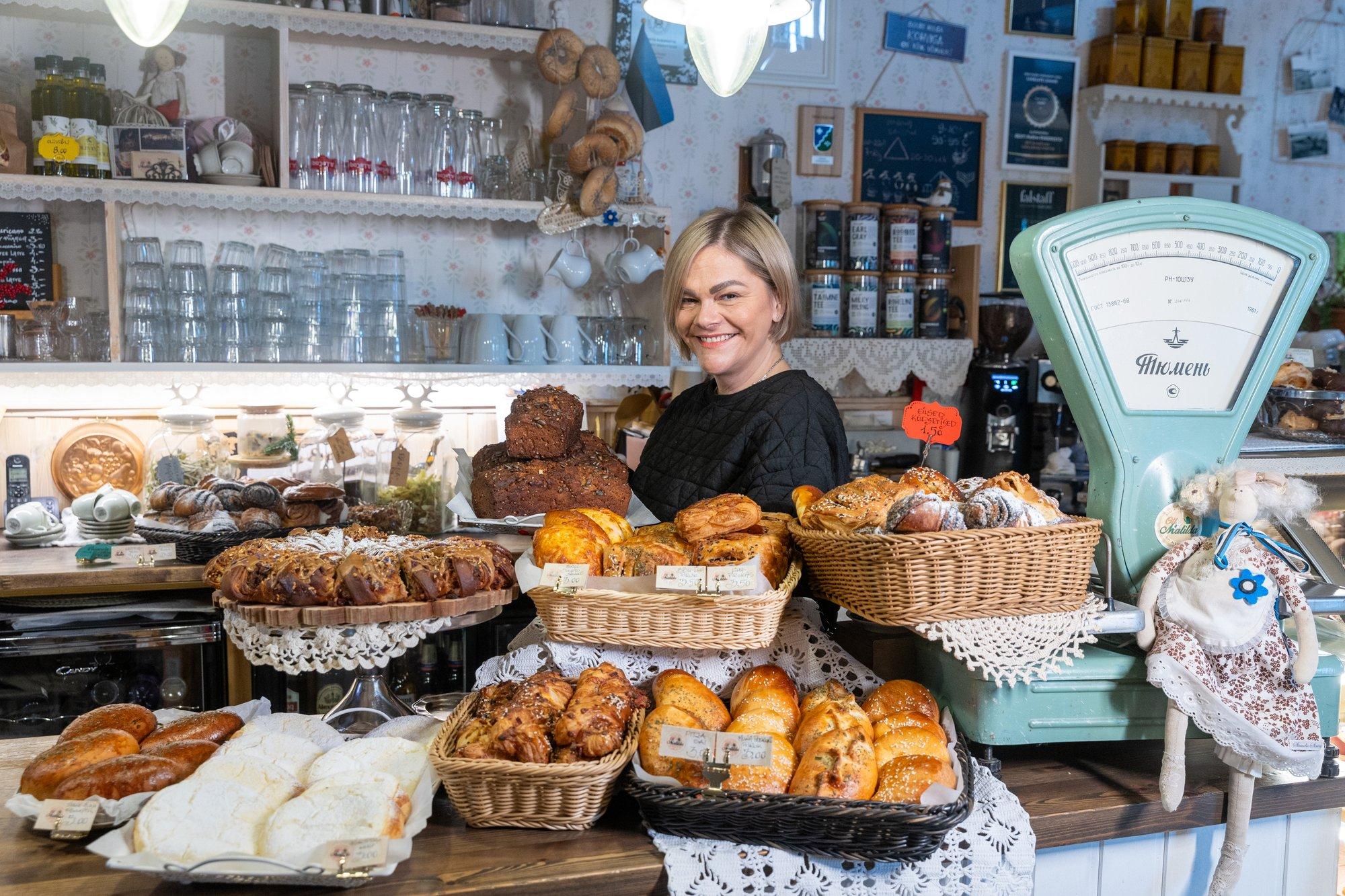 Kohvikupidaja: järjest rohkem palutakse annetada kohviku toiduülejääke, sest inimestel pole enam söögiraha