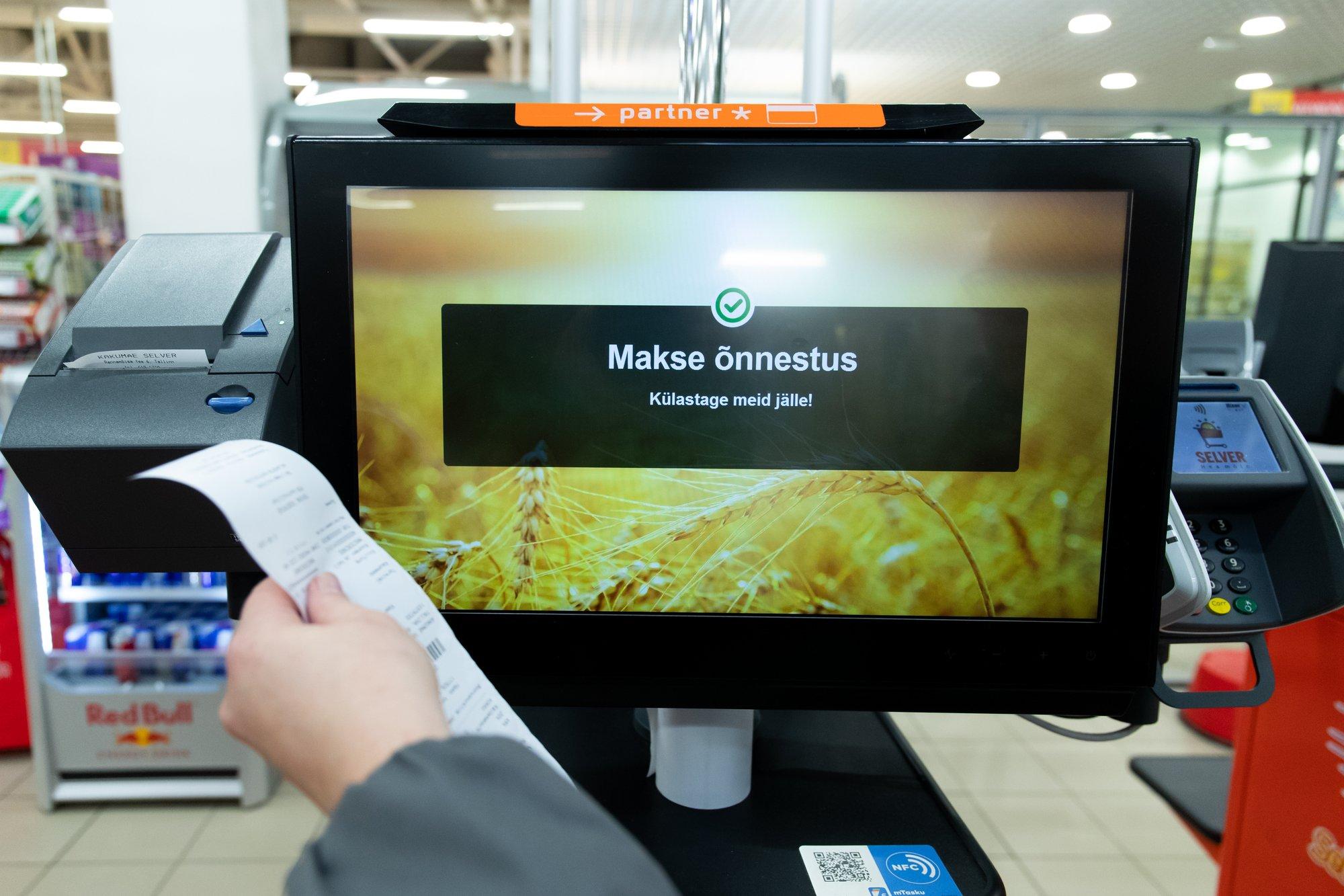 LUGEJA KIRJUTAB | Hendrik Tamm: Eesti poodide iseteeninduskassad lõi jumal küll vihahoos