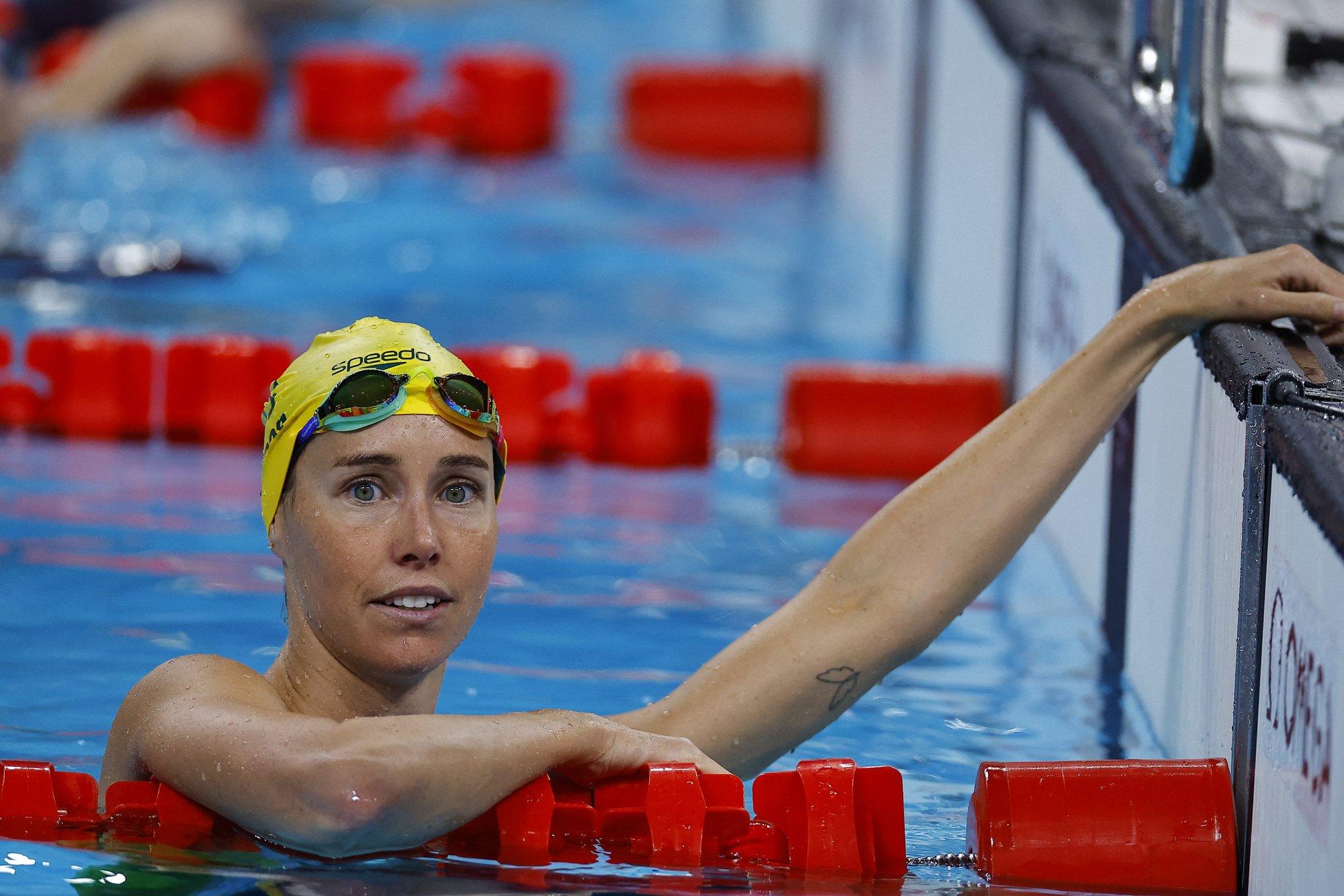 Tunnustatud ajakiri GQ valis aasta sporditegelaseks Austraalia edukaima olümpialase