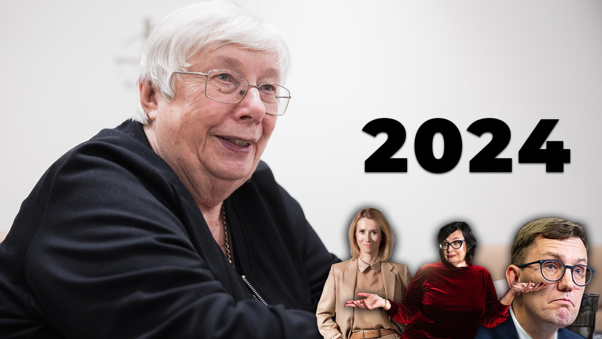 VIDEOANALÜÜS | Marju Lauristin: ootan päeva, kui Urmas Reinsalust saab peaminister. Sellist populistlikku vahtu ei saaks ta enam ajada