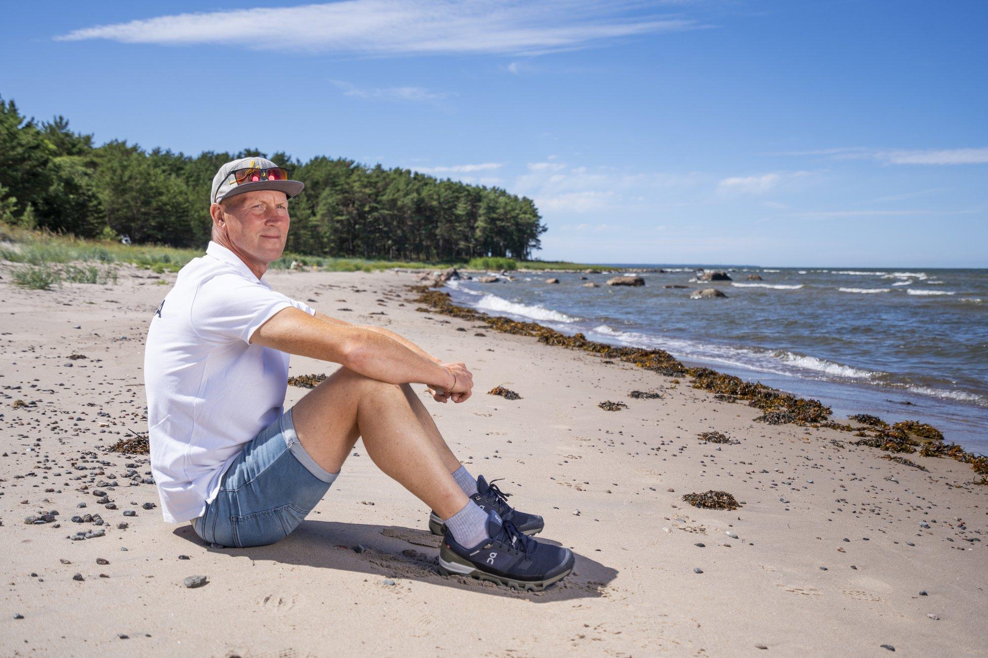 EESTI NAISE 2024. AASTA TOP | „Talvel, kui liinilaev ei käi ja püsielanikke on vaid kaks, jääb elu siin seisma.“ Paradiisisaar Tallinna kesklinnas