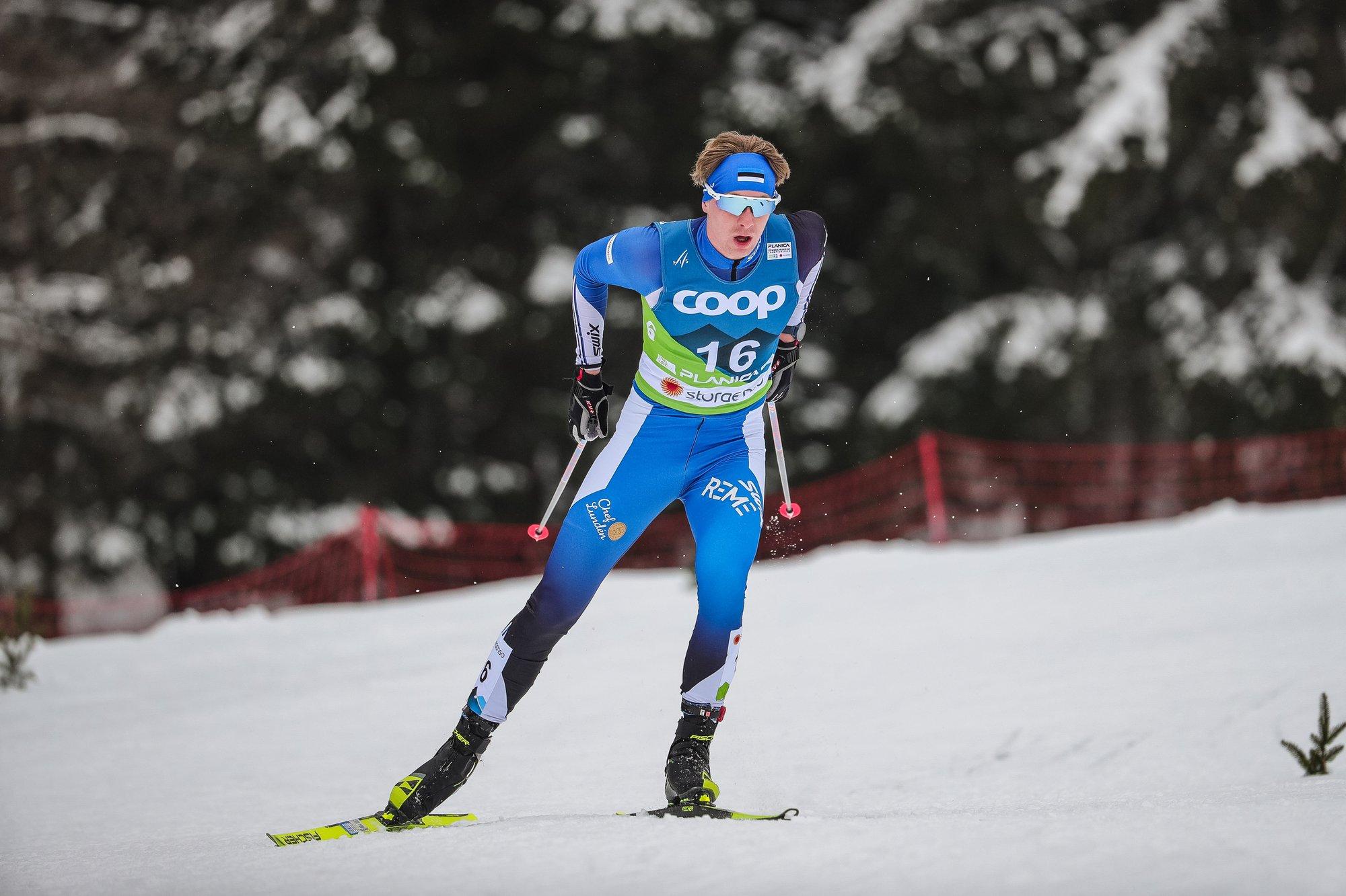 Tour de Skil ennastki üllatanud Martin Himma: ilmselgelt peab ka ise mees olema, et Kläbo tuules vastu pidada!
