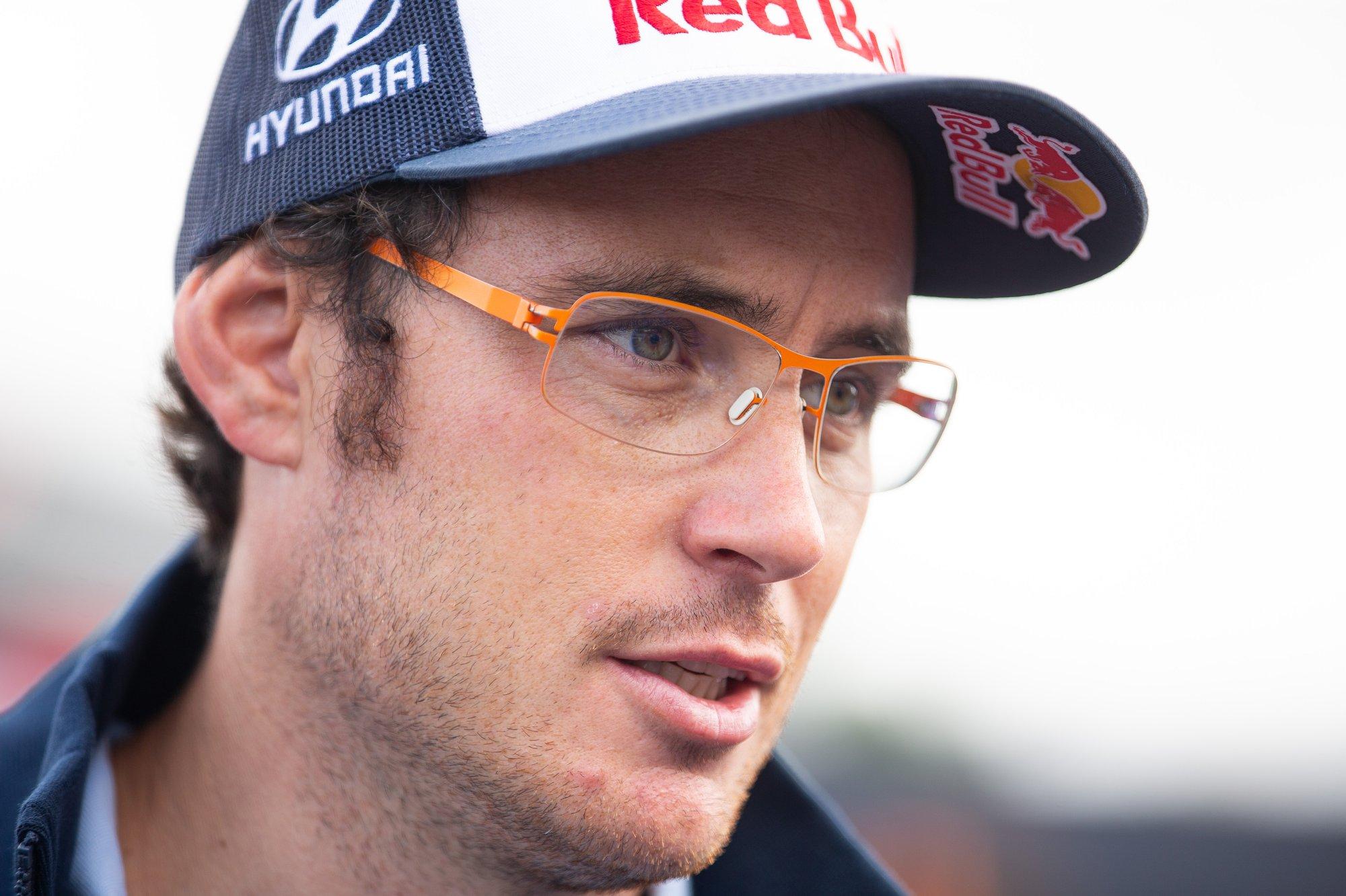 Neuville pole Hankooki talverehvidest vaimustuses: ilmselgelt ei ole neil sellistes tingimustes kogemusi