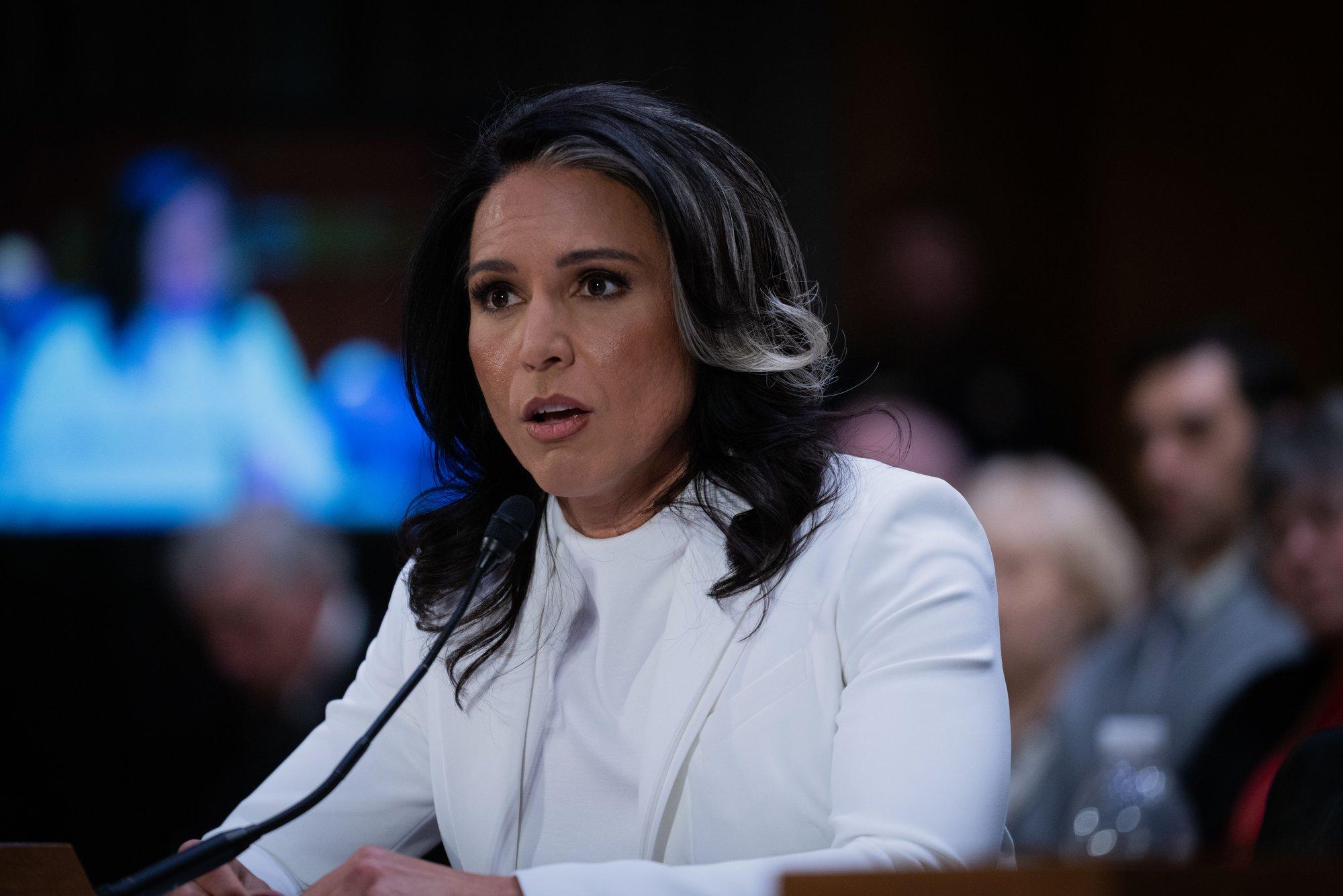 VIDEO | USA luurejuhi kandidaat Gabbard eitas Hezbollahiga kohtumist ja lubas Venemaa huve mitte kaitsta