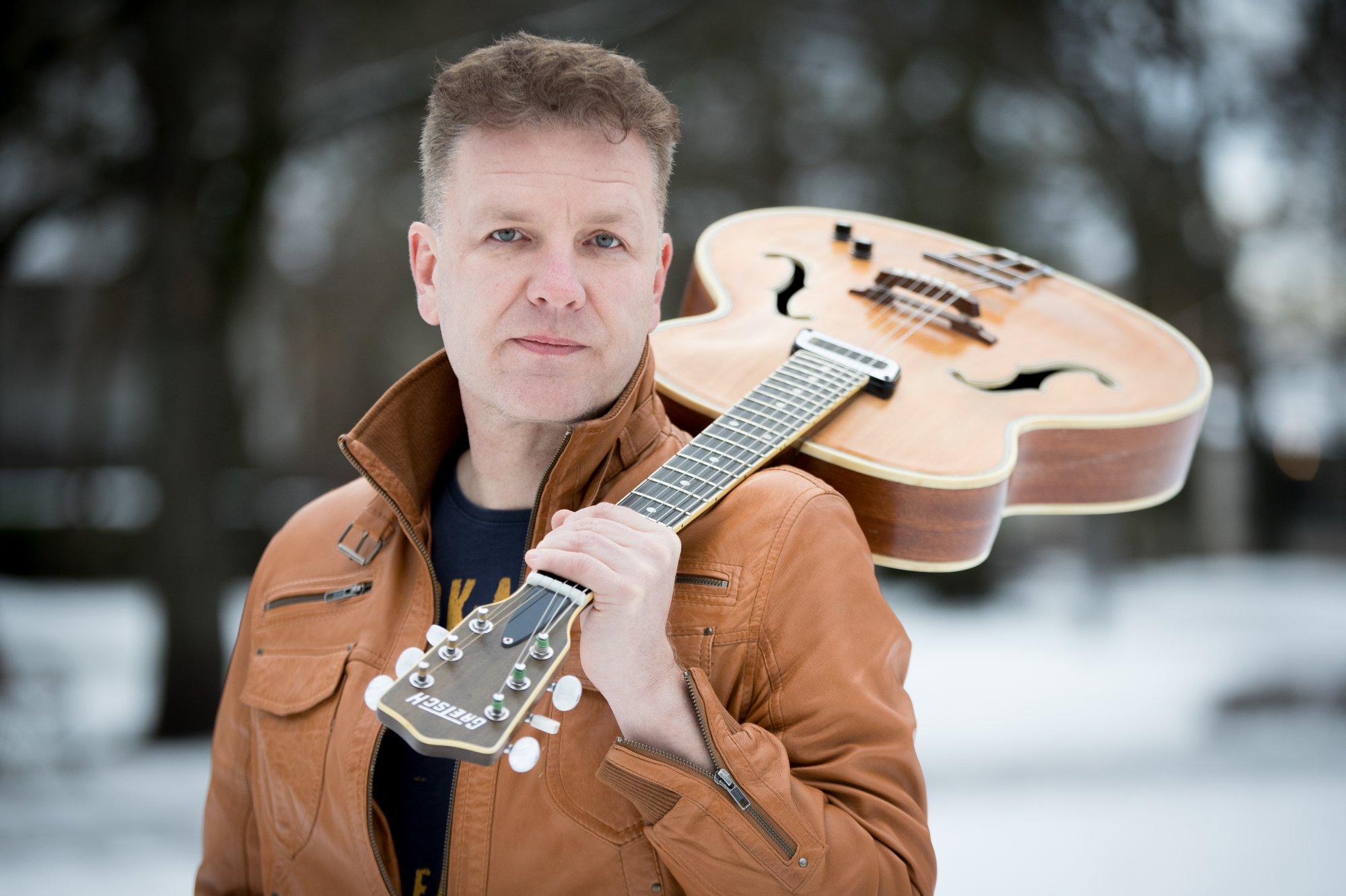 Allan Vainola: 1980ndate alguses olid kõik, kes punkariks hakkasid, teretulnud. Hiljem tekkisid „pungipolitseinikud“