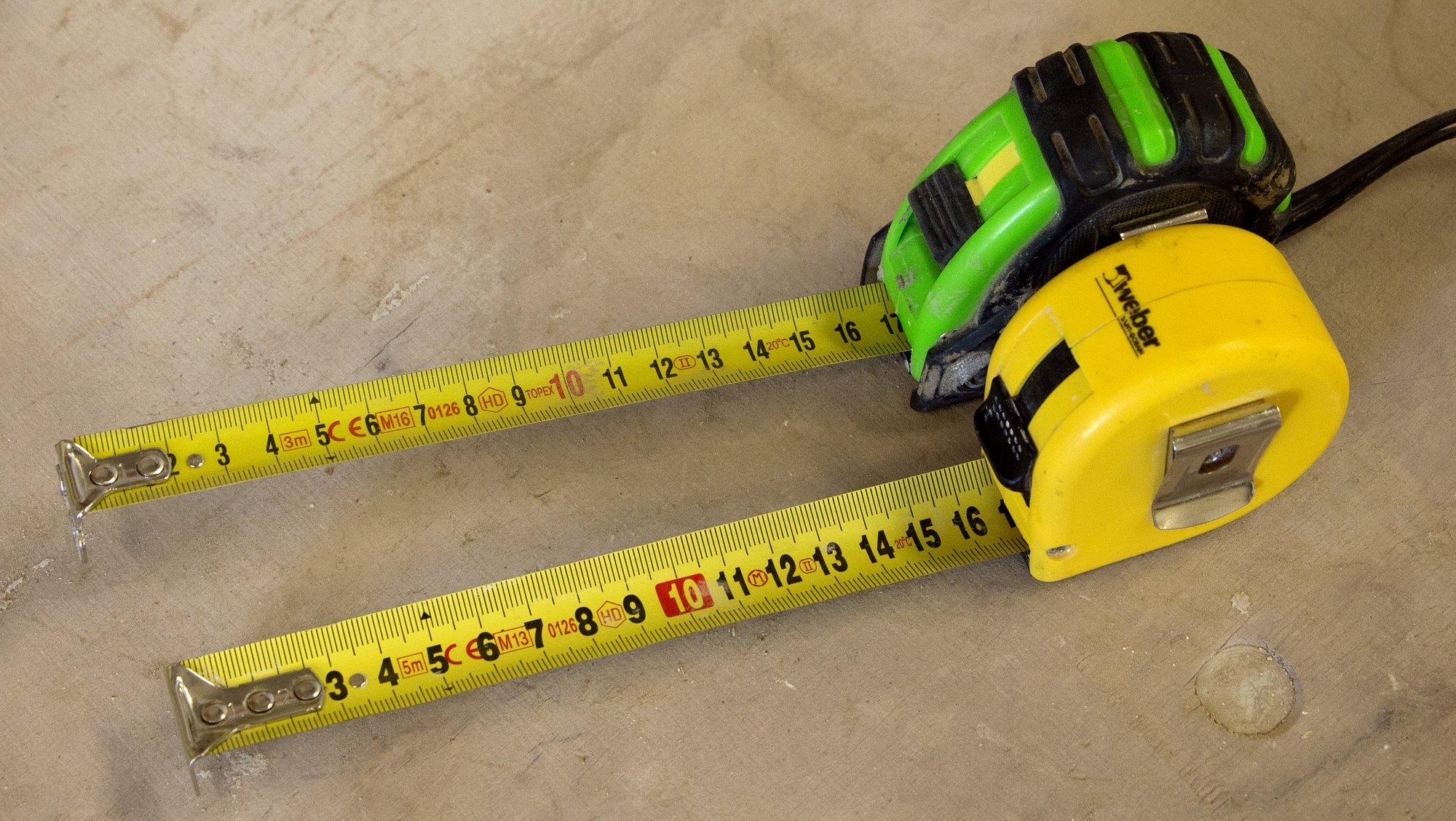 VIDEO | Koduste mõõteriistade ABC. Milline mõõdulint valida ja kuidas seda kasutada