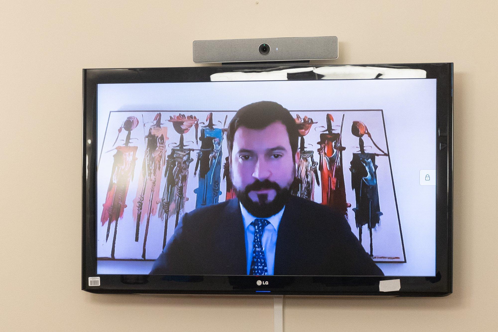 Ringkonnakohus mõistis krüptomiljonär Ivan Turõgini narkokuriteo süüdistuses õigeks