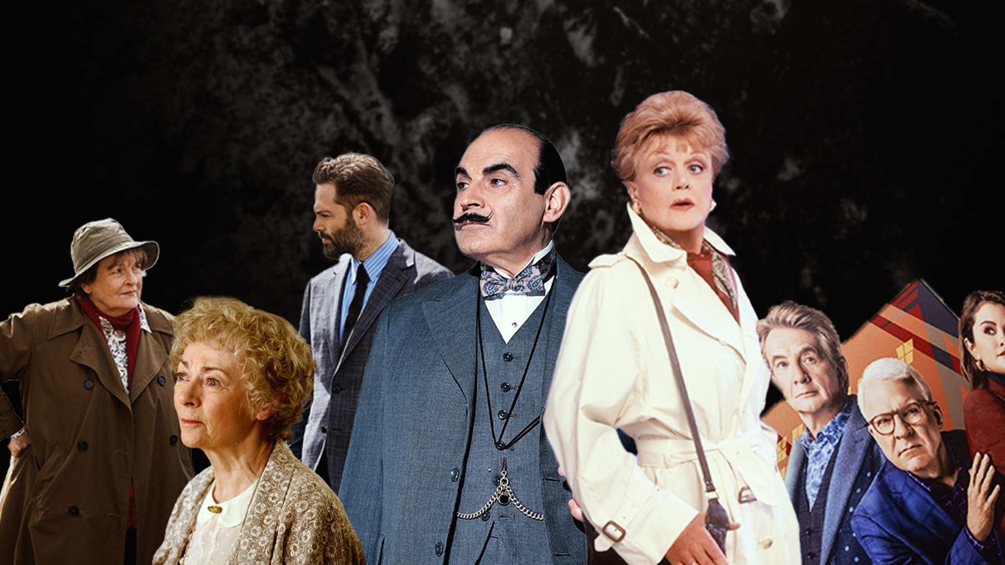 ÜLEVAADE | Miss Marple’ist endise Broadway lavastajani. Naksakas pensionär lahendab võigast mõrva