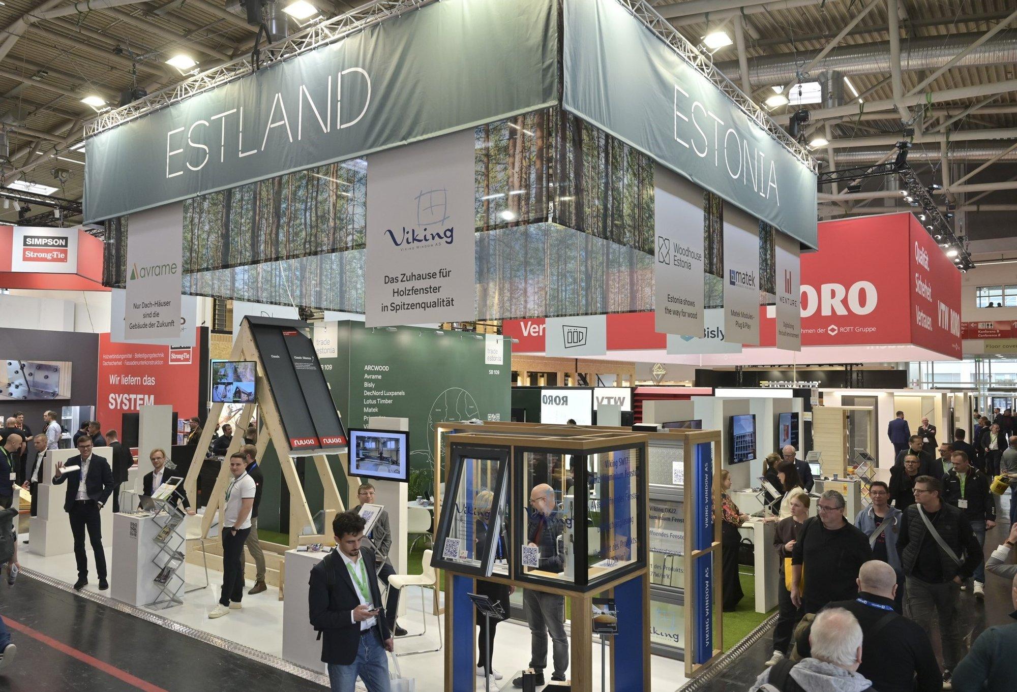 Eesti on Euroopa suurim puitmajade eksportija. Astuda soovitakse järgmine samm