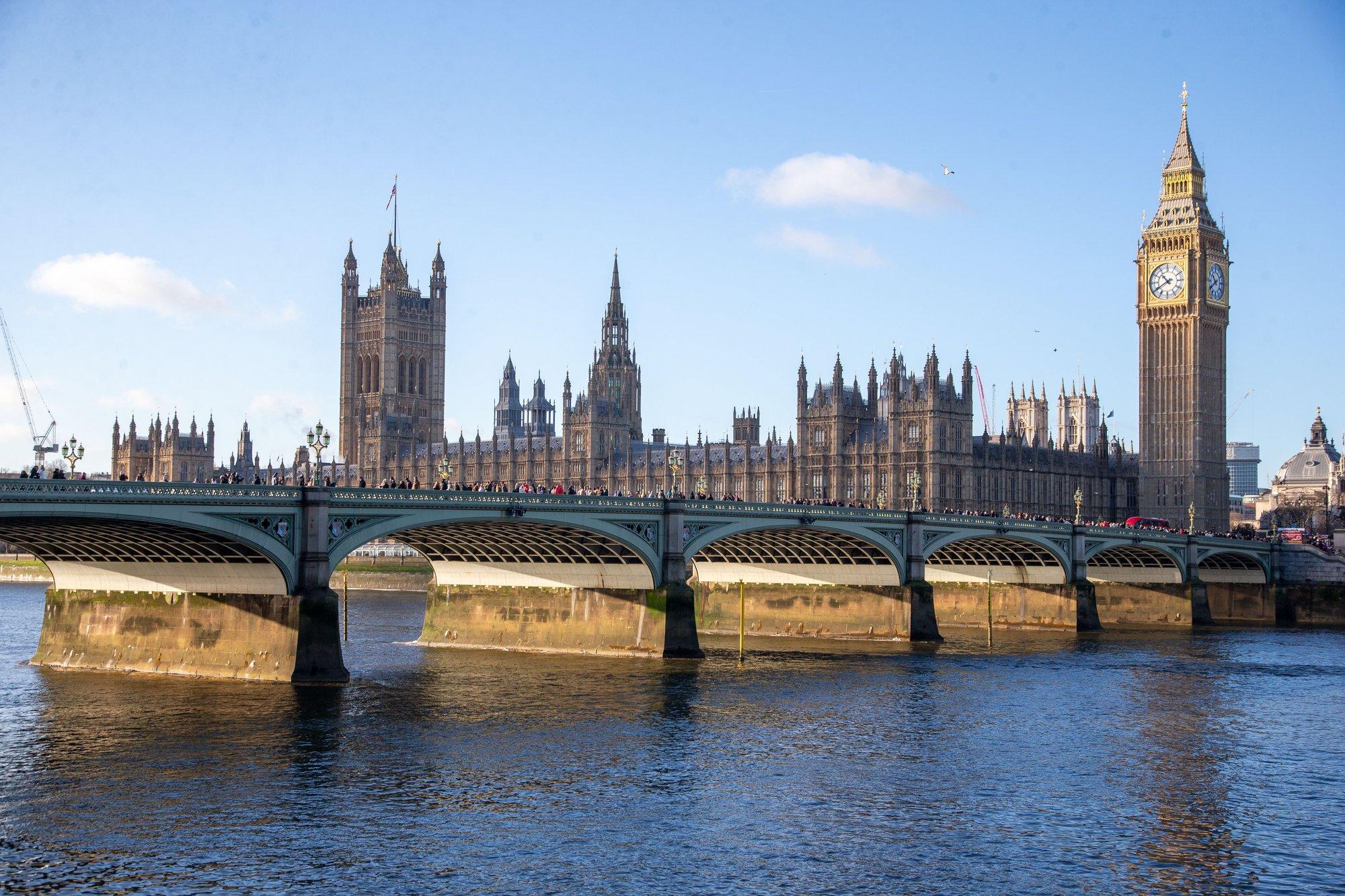 Suurbritannia parlamendis hakatakse arutama Vene riigi varade konfiskeerimist Ukraina heaks