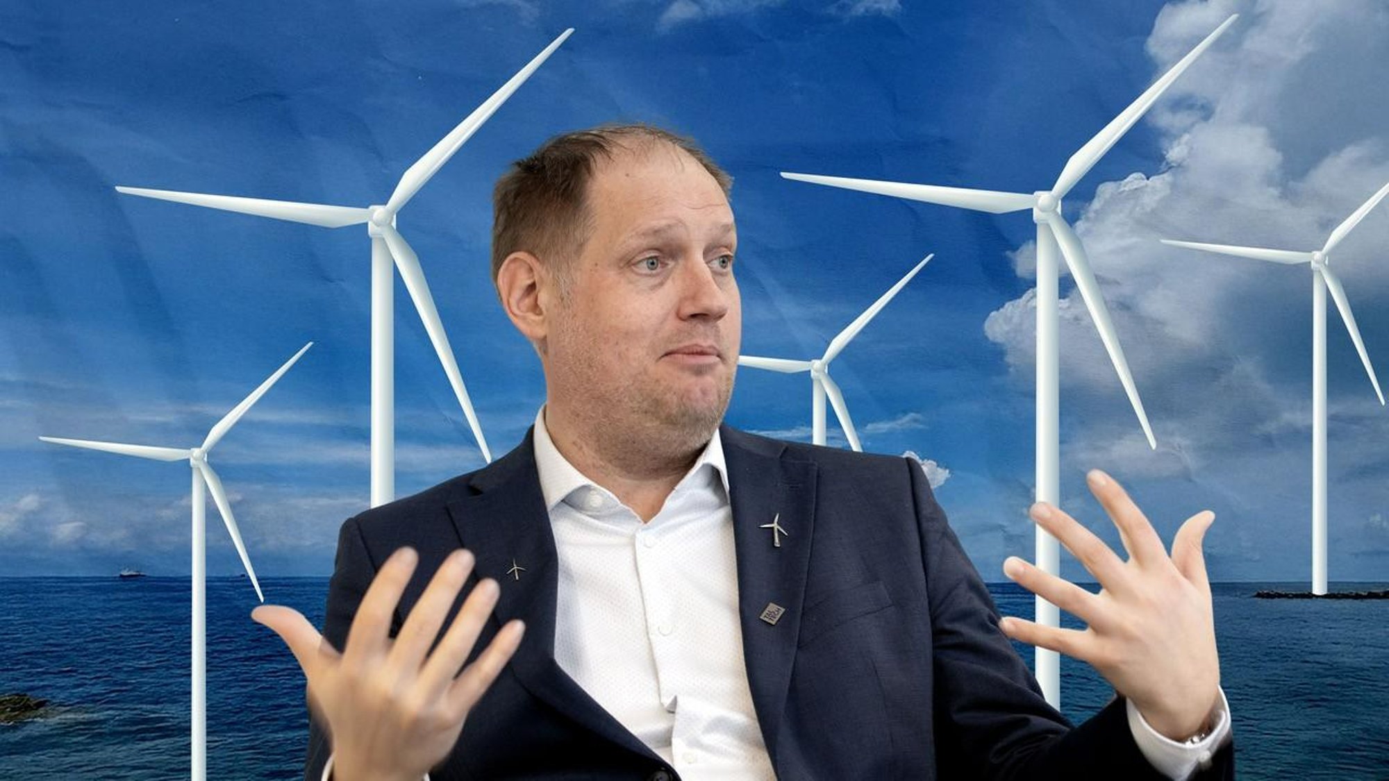 Professor Ivo Palu: „Kui me ühtegi tuulikut ei ehita, siis oleme ühel hetkel näljas ja paljas“