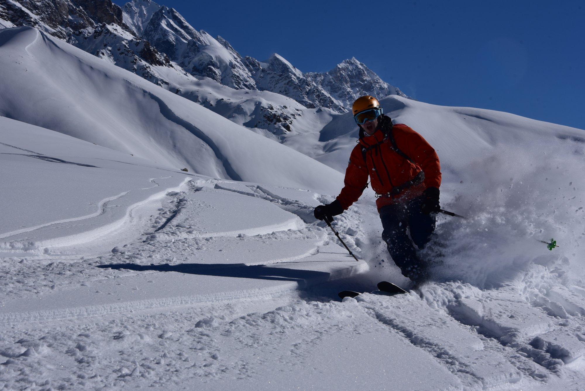 Eestlased pole ainsad. Mäed nõuavad igal aastal sadade ekstreemspordi harrastajate elu