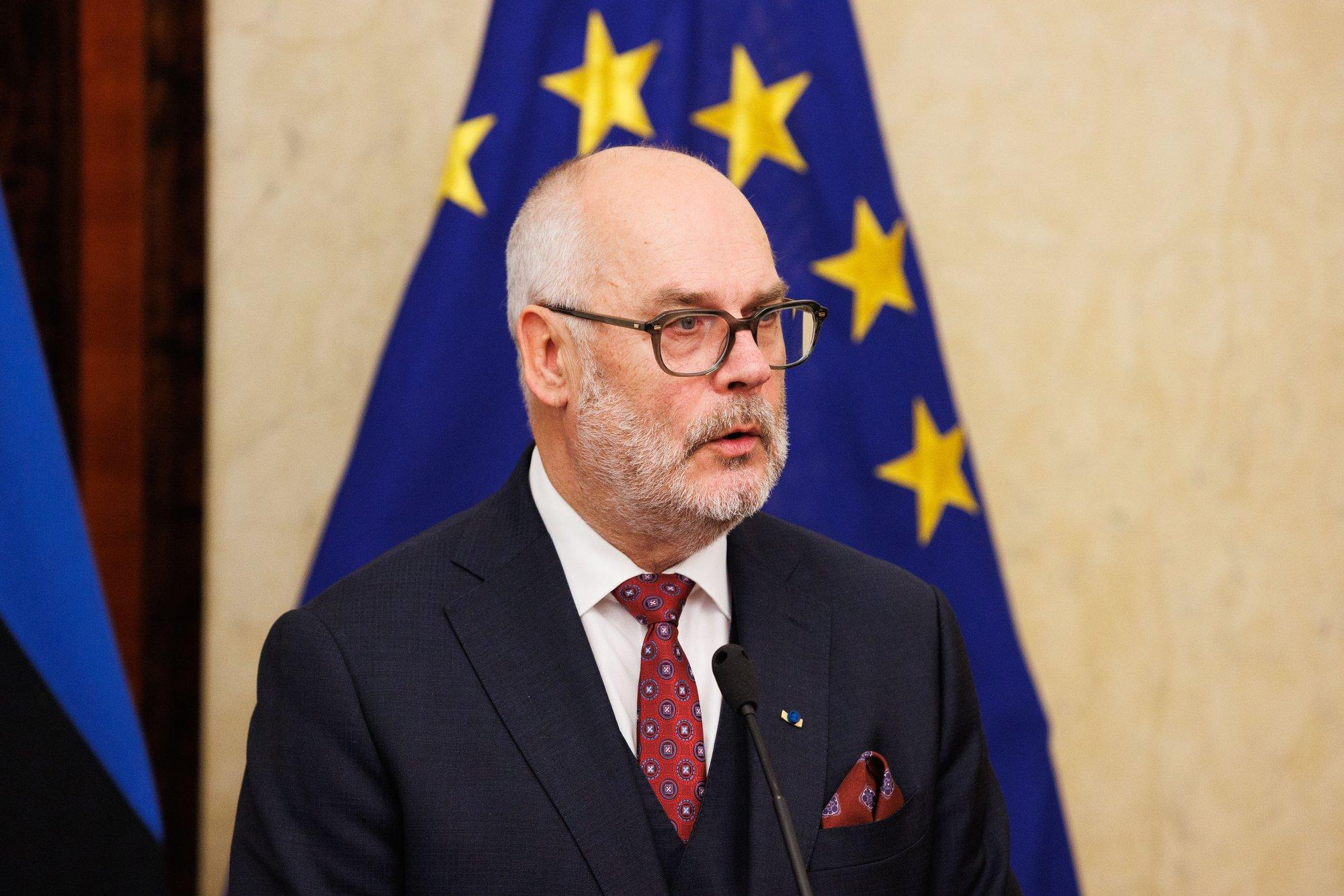 Karis Rüütlist: mõtleme tänuga mehele, kes mõjutas oluliselt Eesti iseseisvuse taastamise ja selle kindlustamise lugu