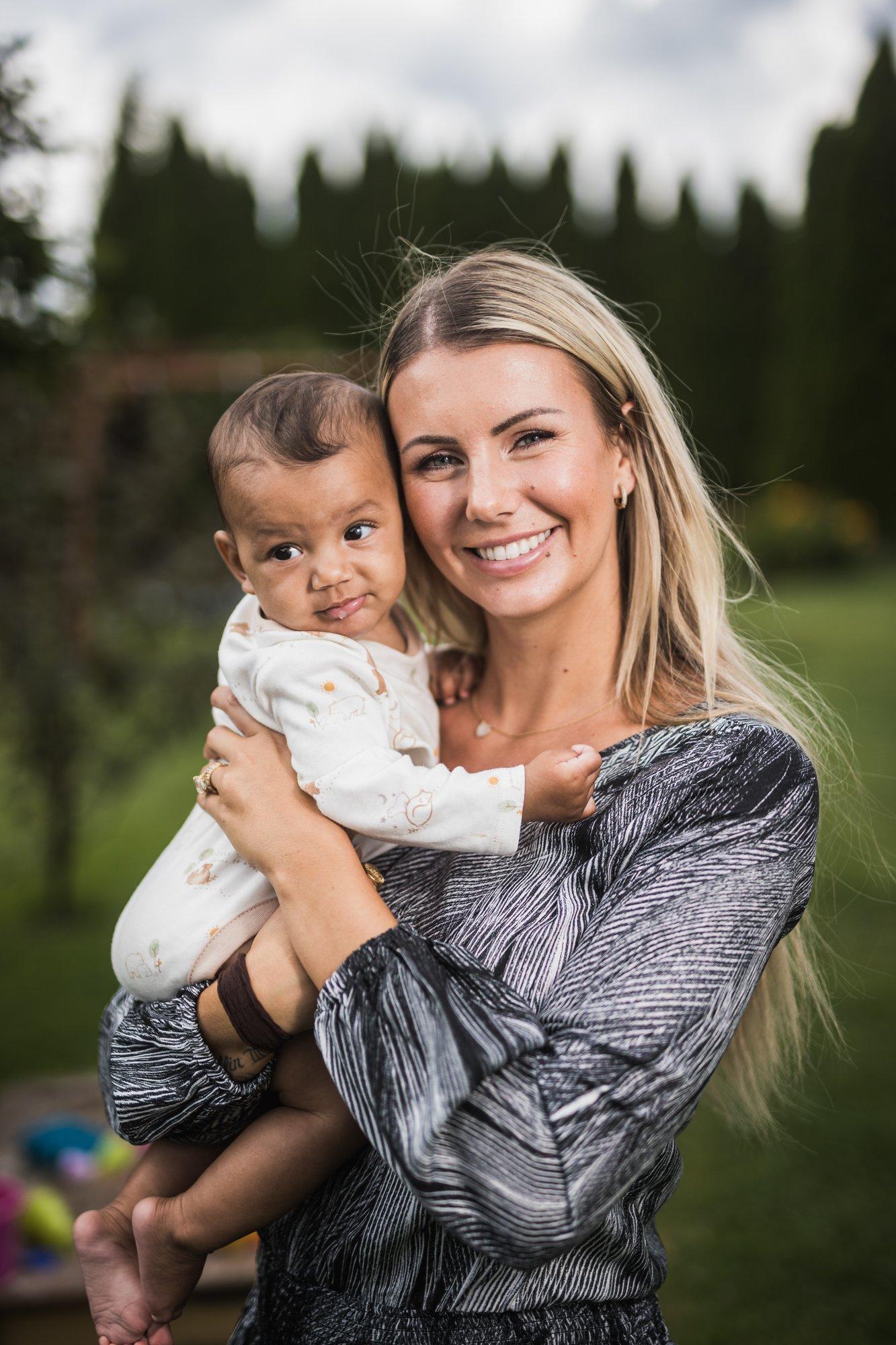 FOTOD | Grete Griffin tähistas pesamuna sünnipäeva: olen nii tänulik, et saan olla sinu ema