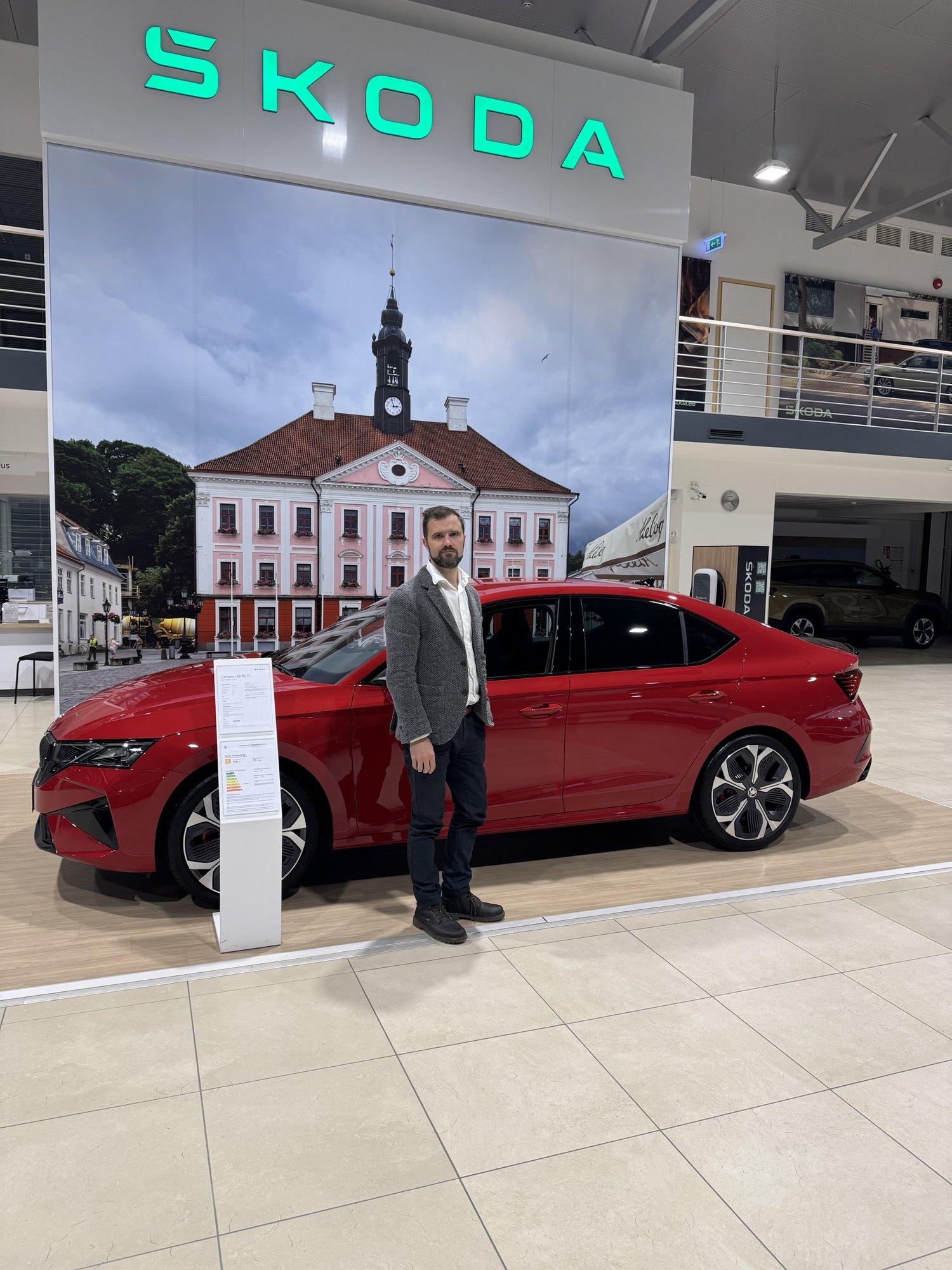 Automüüja raske aasta algus: „Ei tahaks ühestki töötajast loobuda...“