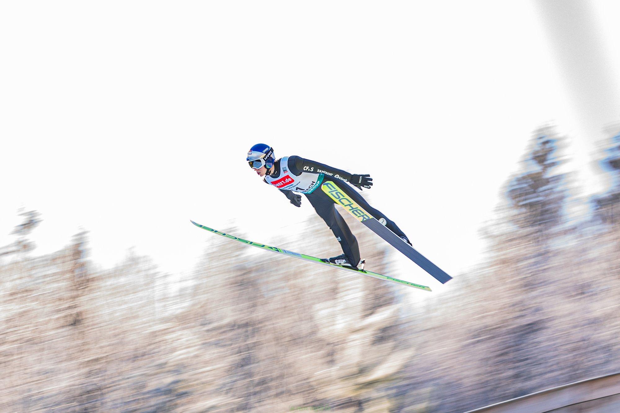 Kristjan Ilves: päris tüütu on nii, kui hüpe käib ühest seinast teise