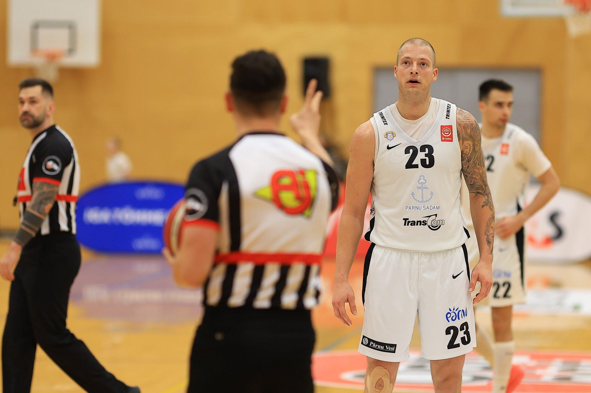 TIPPHETKED | Pärnu Sadam pääses karika veerandfinaali, kuid Rae Koss/Hansaviimistlus andis kõva lahingu