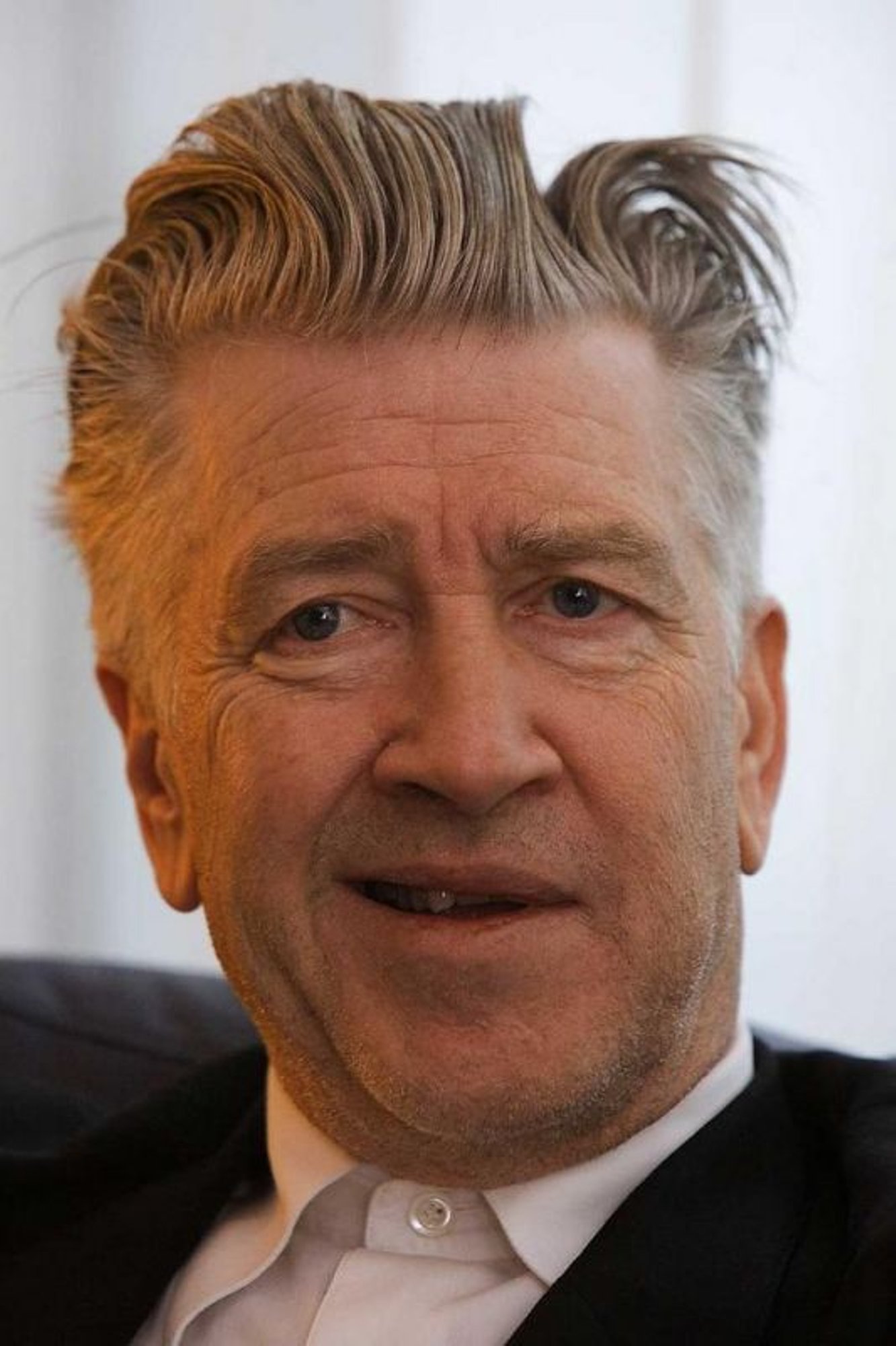EKSPRESSI ARHIIVIST | David Lynch: „Mulle meeldis Eestis“