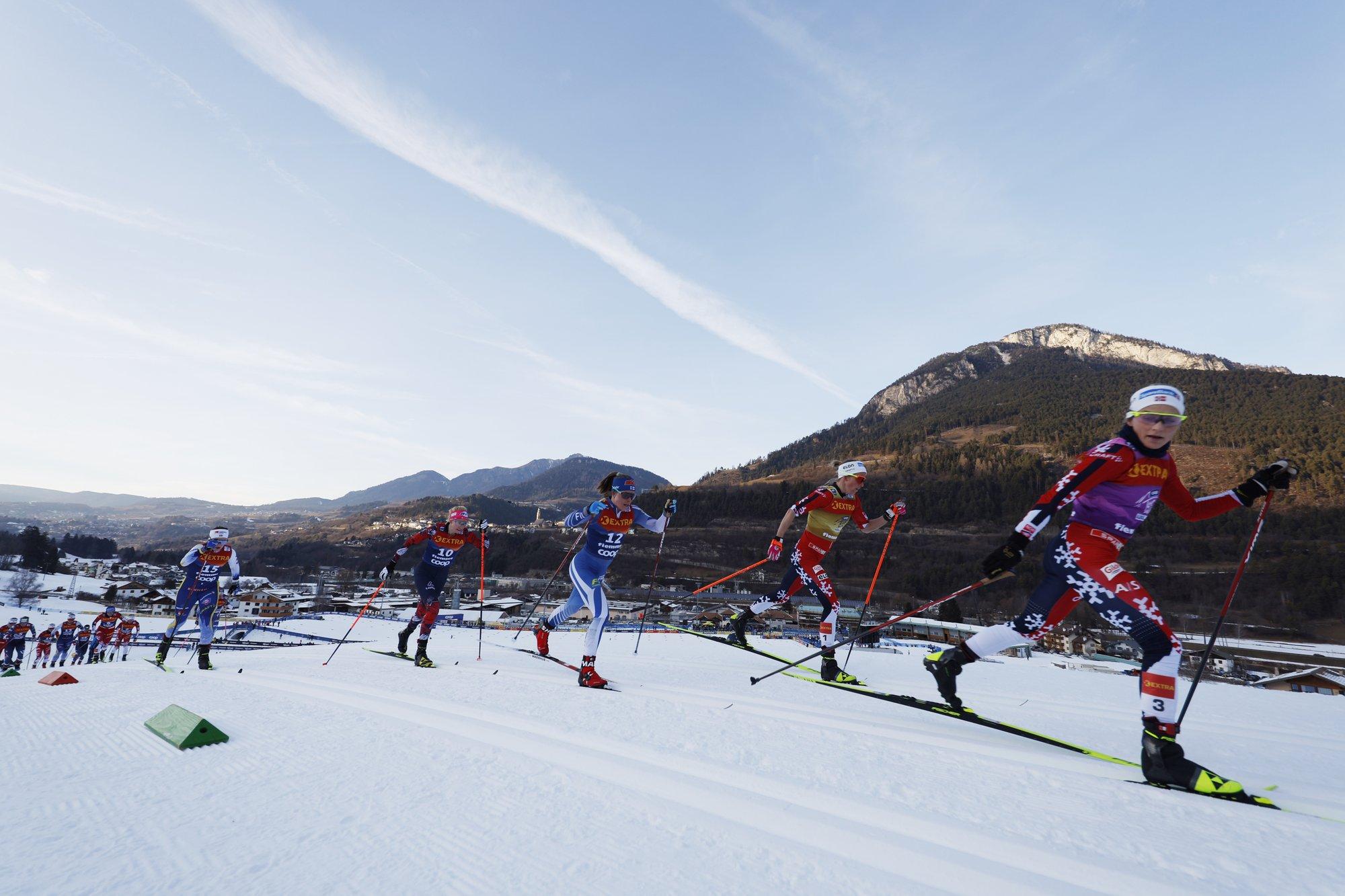 Soomlaste eksperiment Tour de Skil kukkus läbi: kui hõrgutis paljastus, said itaallased infarkti
