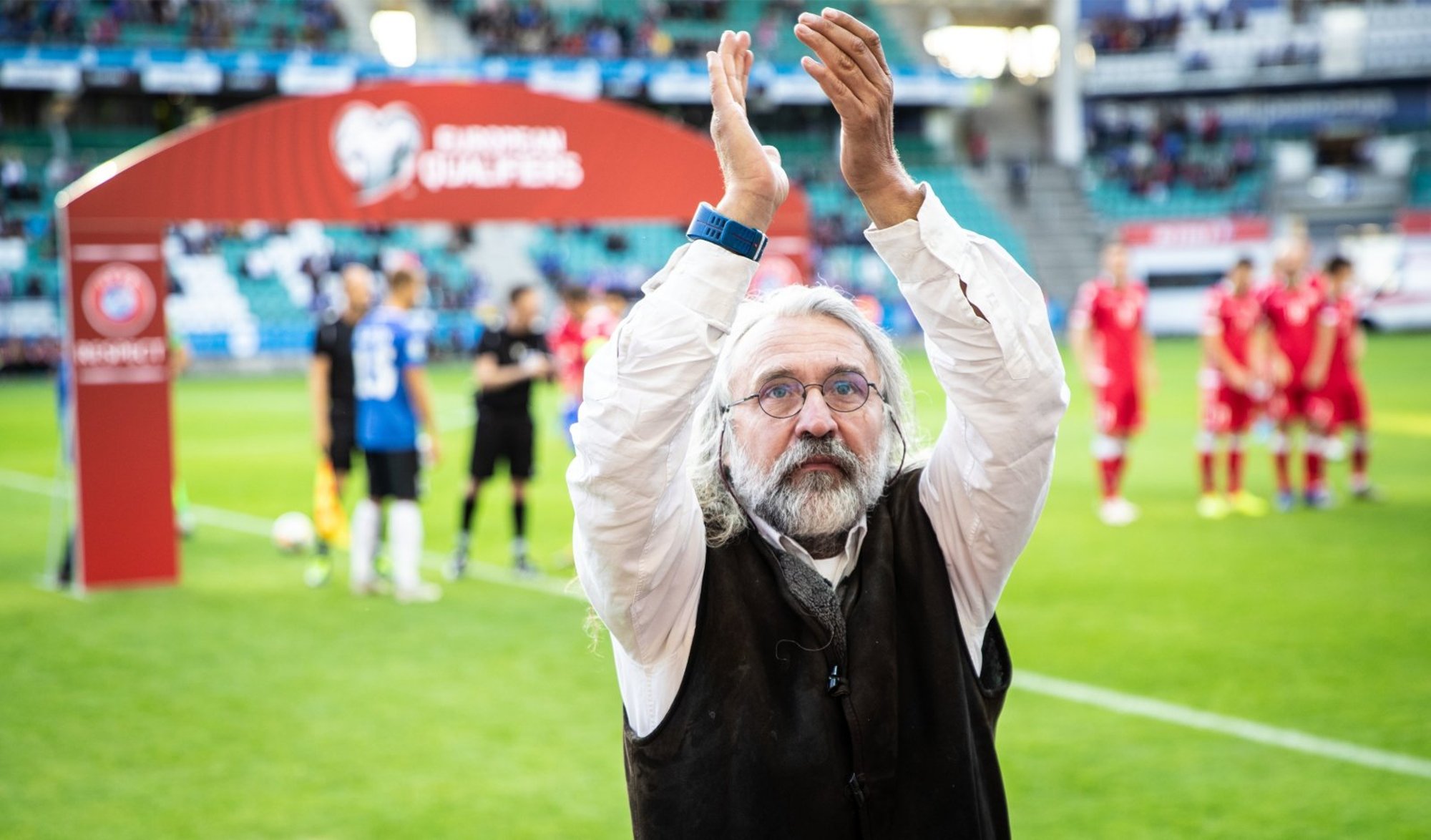 KOMMENTAAR | Mida kardab Aivar Pohlak tegelikult ehk mis jäi „Pealtnägijas“ rääkimata?