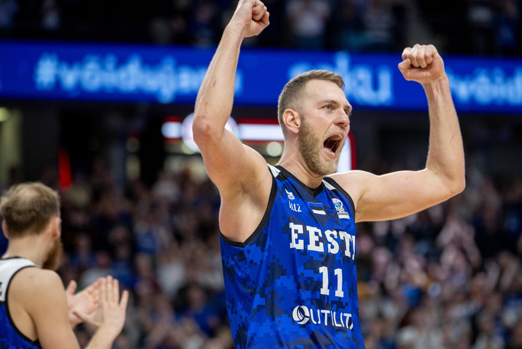 45 punkti! Kuuma käega Vene ja Jõesaar kerkisid Poolas üleplatsimeesteks