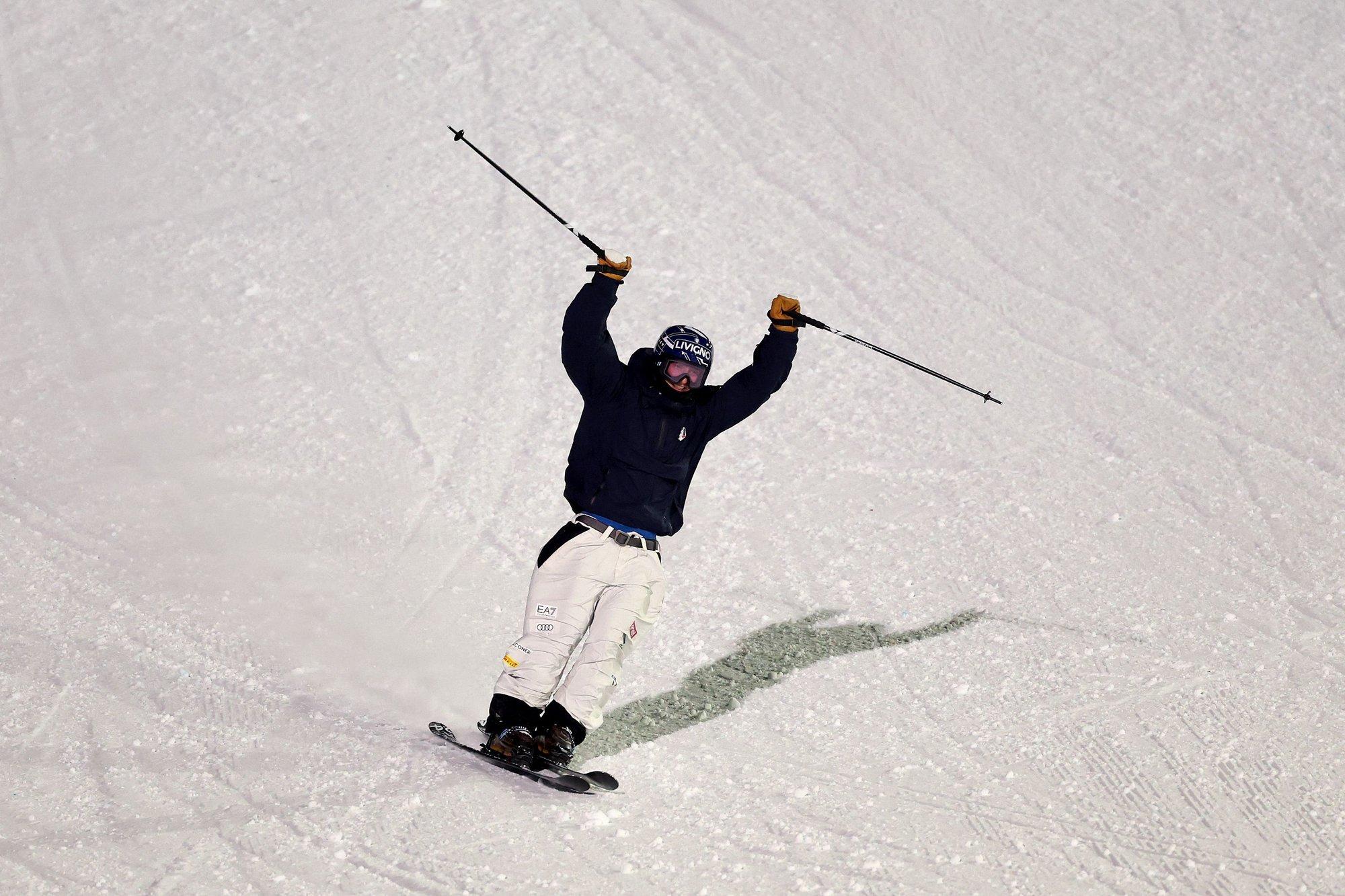 VIDEO | X-Mängudel tuli freestyle-suusatamises kulla võitmiseks sooritada ajalooline hüpe