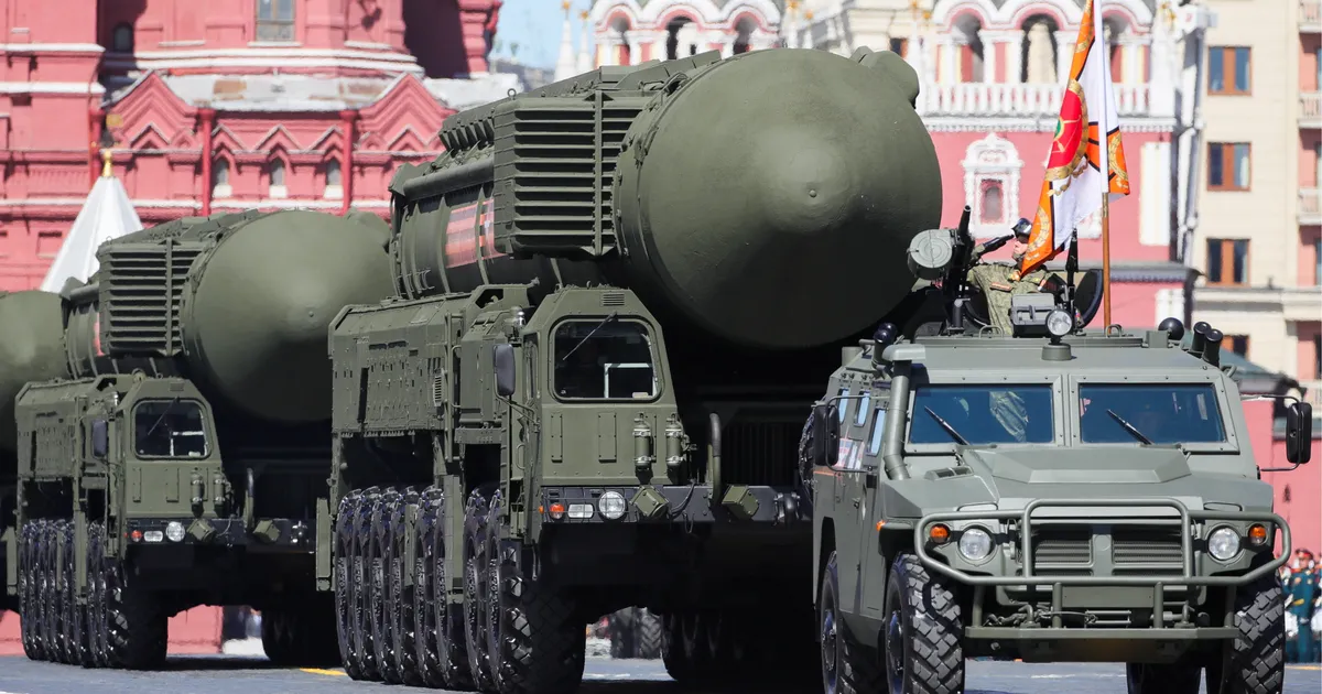 RAINER SAKS ⟩ Venemaa hakkab Iraani abistama tuumarelva arendamisel