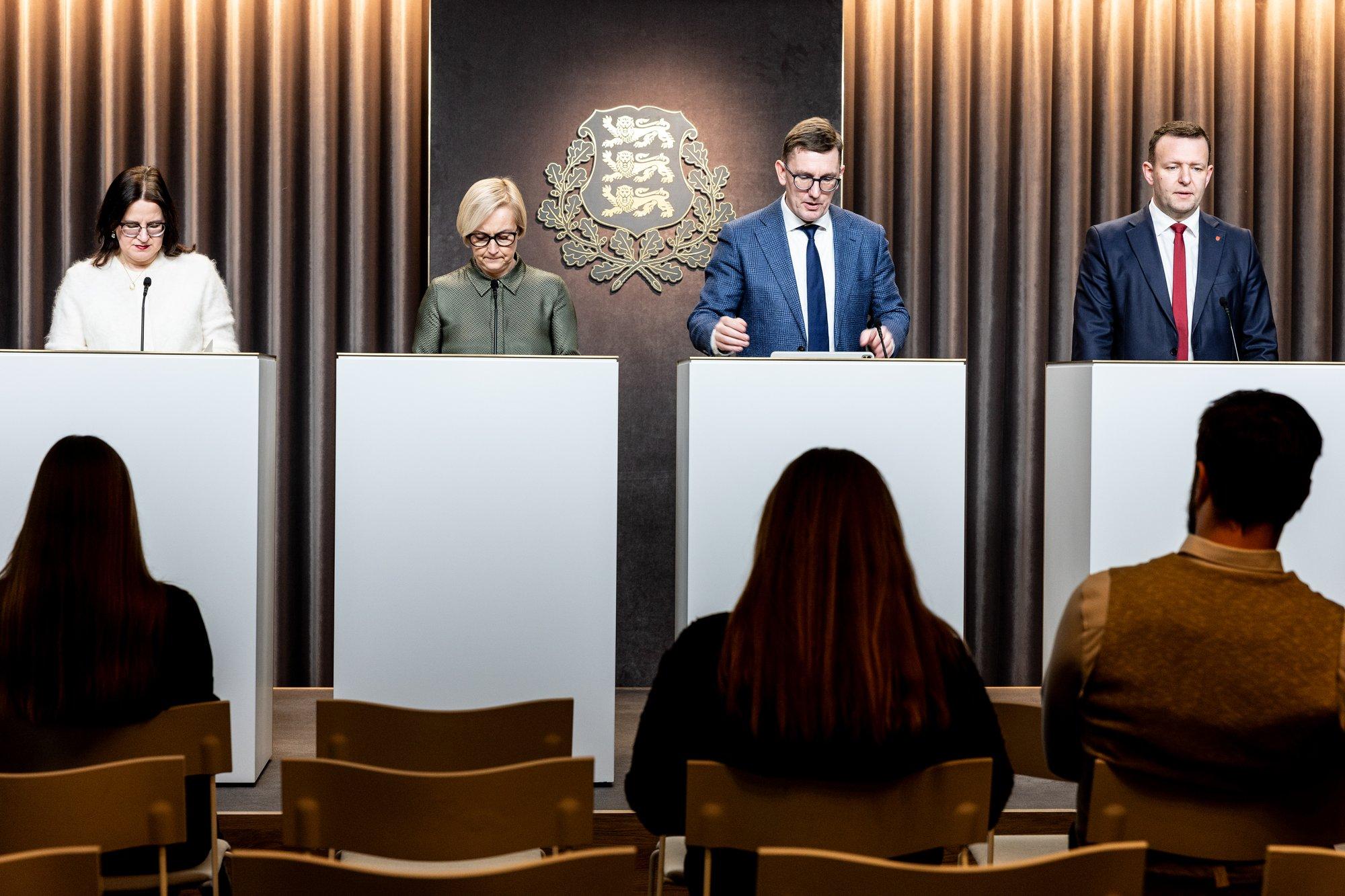 Lauri Laats: Eesti võib kulutada kaitsele ka 15%, kuid sellest üksi ei piisa. Liitlased peavad samuti rohkem panustama