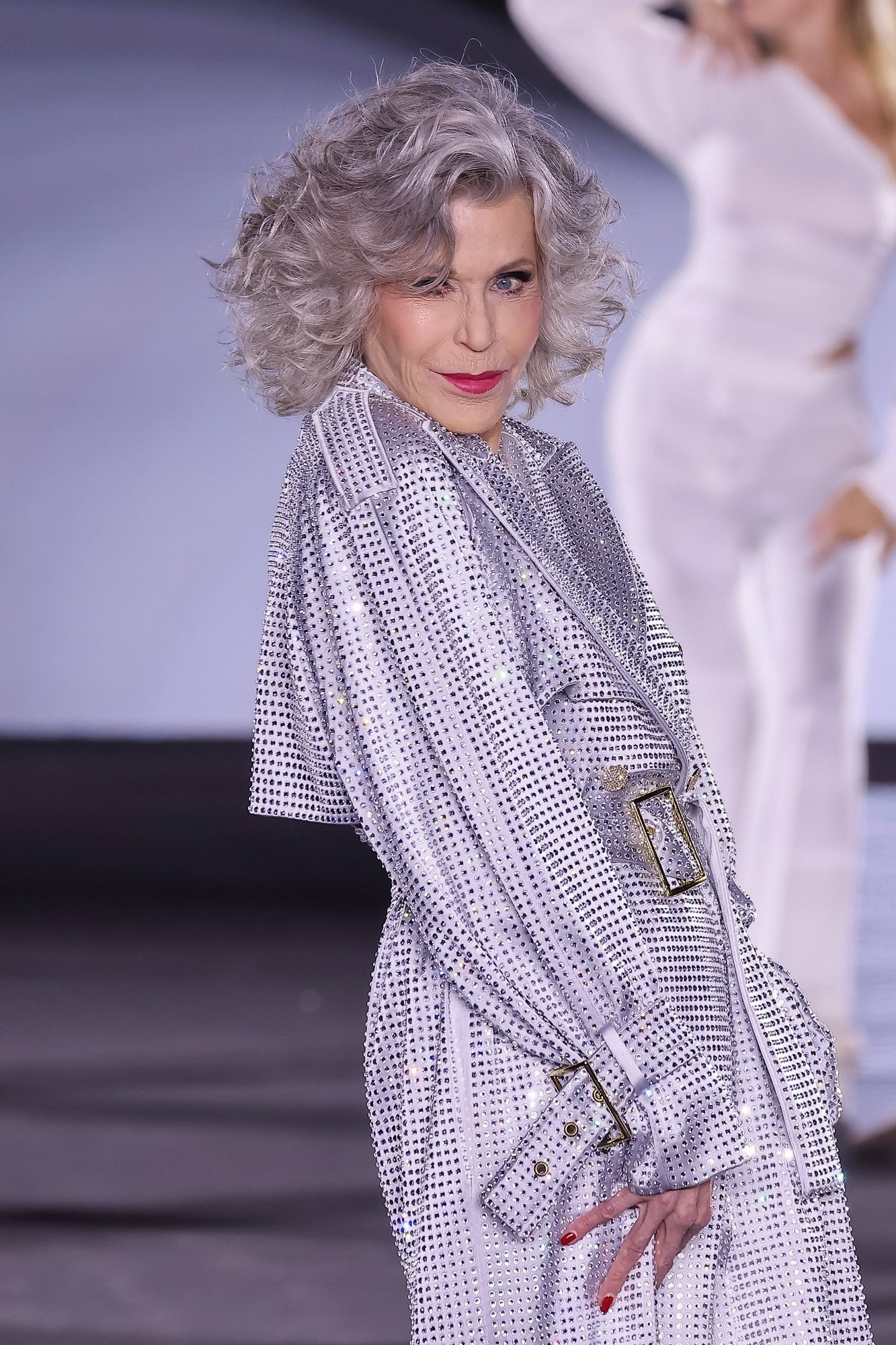 87- aastase Jane Fonda treeningrutiin ei ole muutunud: ma teen sisuliselt kõike, mida varem tegin, ainult aeglasemalt