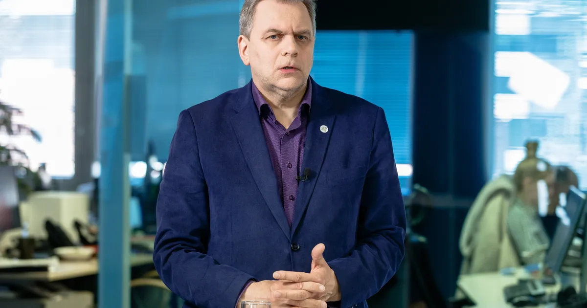 Andres Herkel ⟩ Miks mehed ei saa lapsi