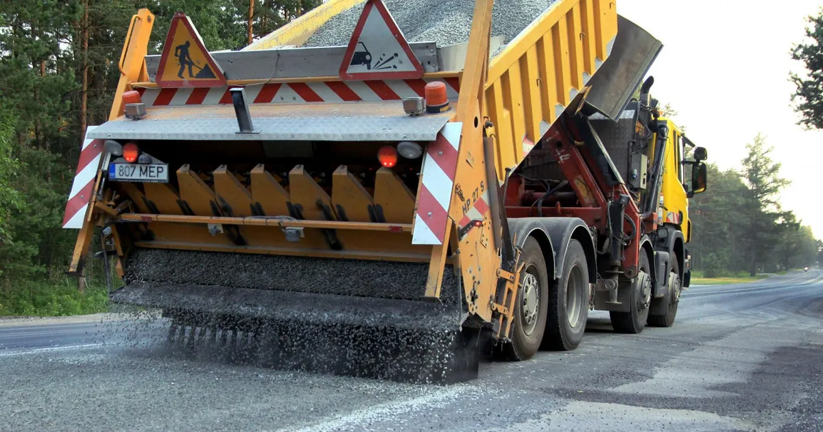 Aastaid tegutsenud killustikutootja läks pankrotti