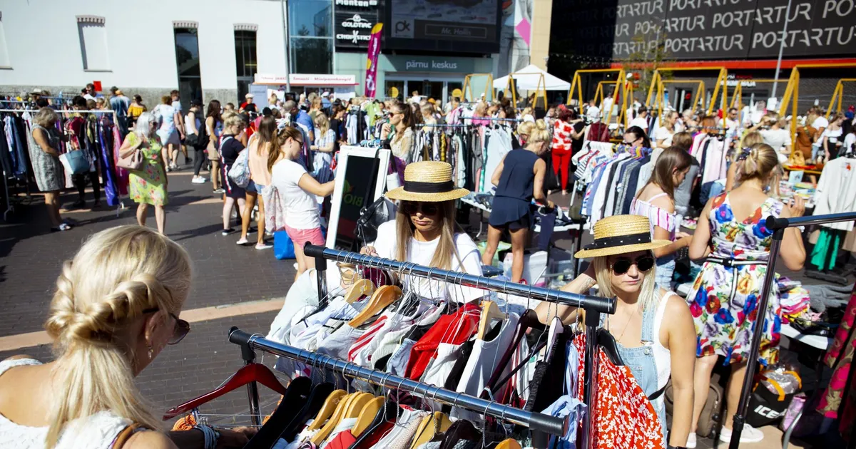 RINGMAJANDUS ⟩ Ida-Virumaale kerkib Eesti suurim tekstiilijäätmete väärindamiskeskus