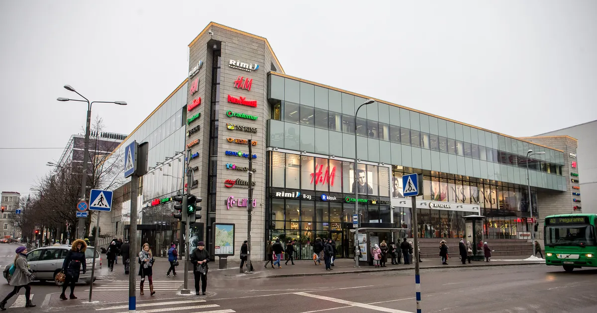 Kümned miljonid eurod – miks Baltic Horizon müüb oma legendaarseid hooneid?